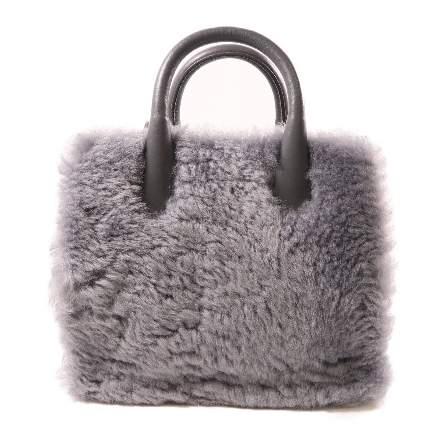 BALENCIAGA Padlock Nude Mini�