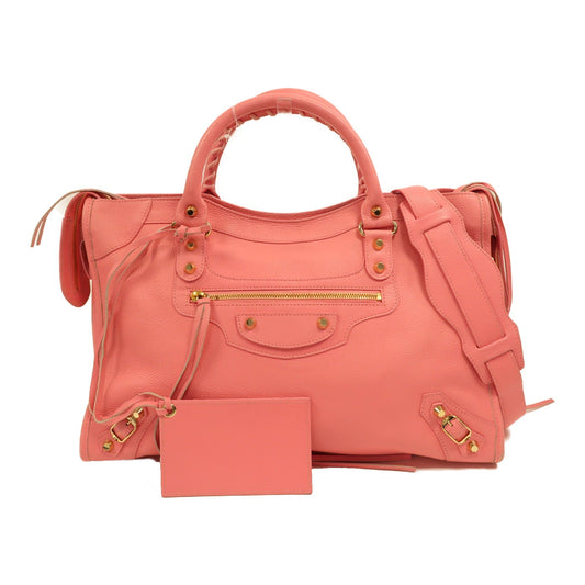 BALENCIAGA Le City Bag�