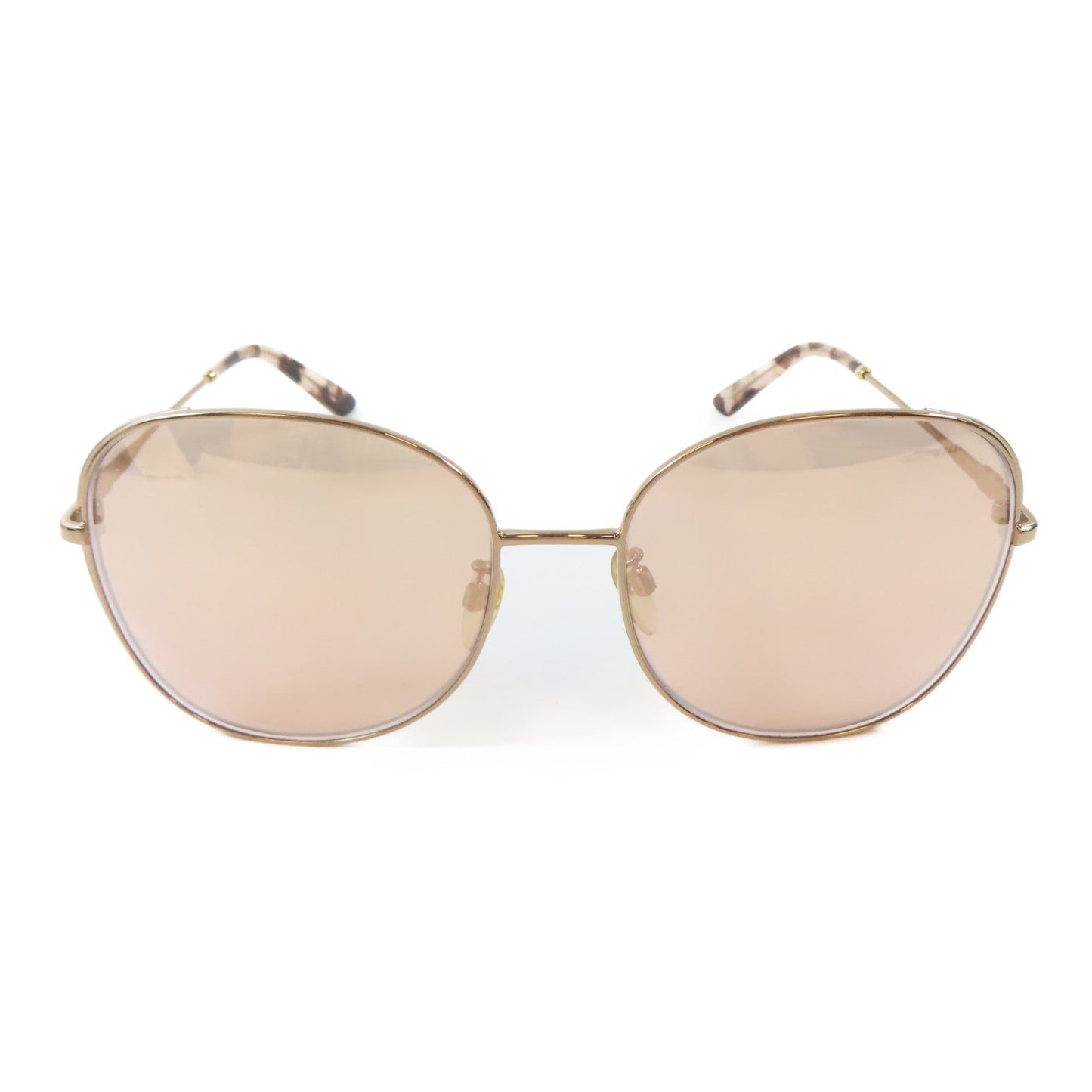 BALENCIAGA PVC Sunglasses太陽眼鏡粉紅色