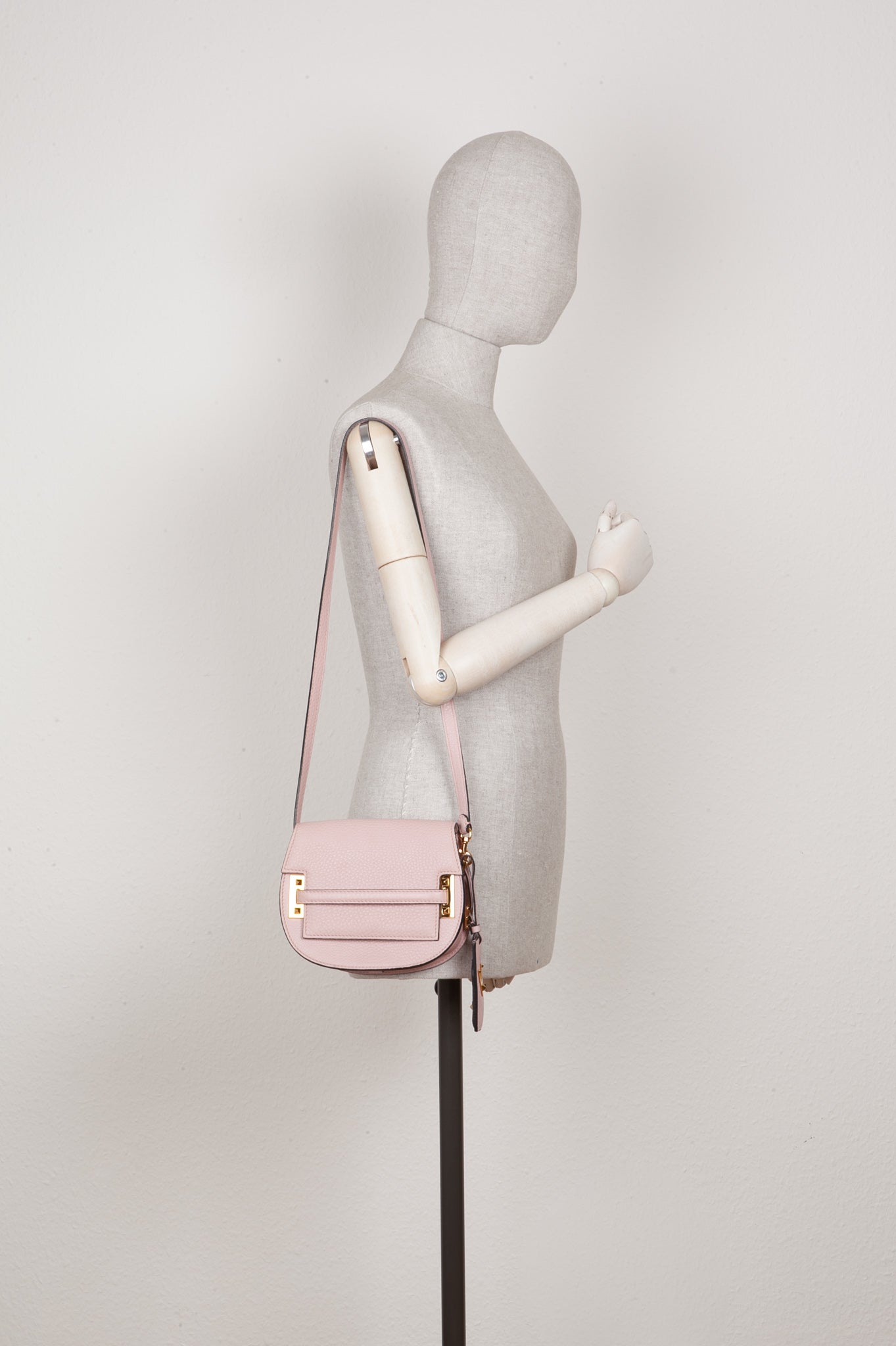 VALENTINO My Rockstud Saddle Bag