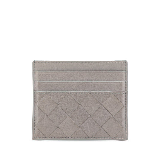 Bottega Veneta Sac Lambskin Intrecciato Credit Card Case