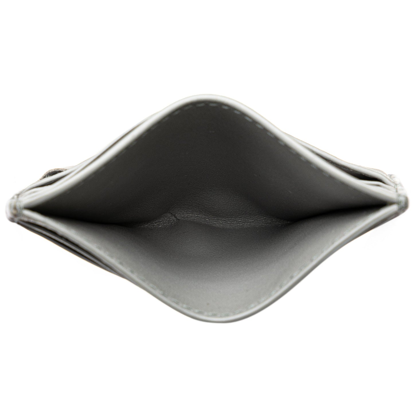 Bottega Veneta Sac Lambskin Intrecciato Credit Card Case