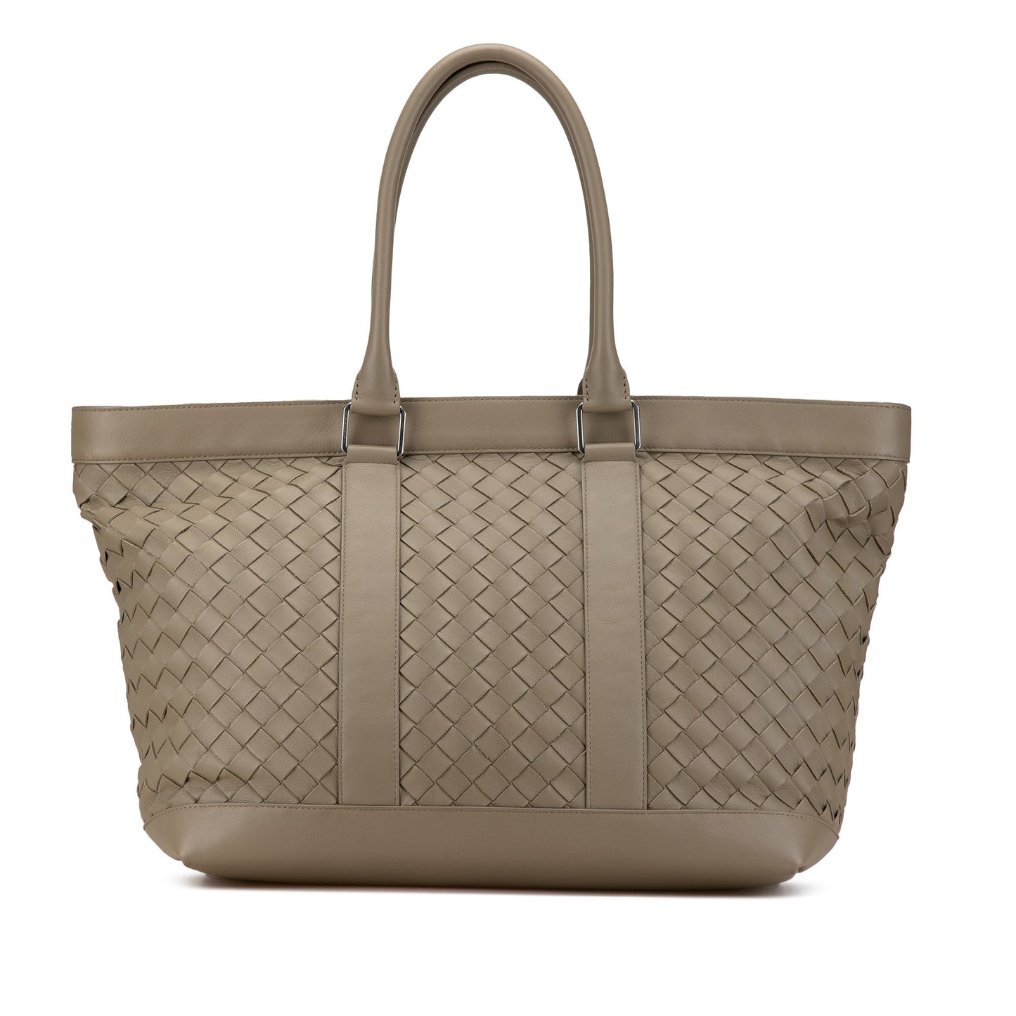 Bottega Veneta Sac Nappa Intrecciato Tote