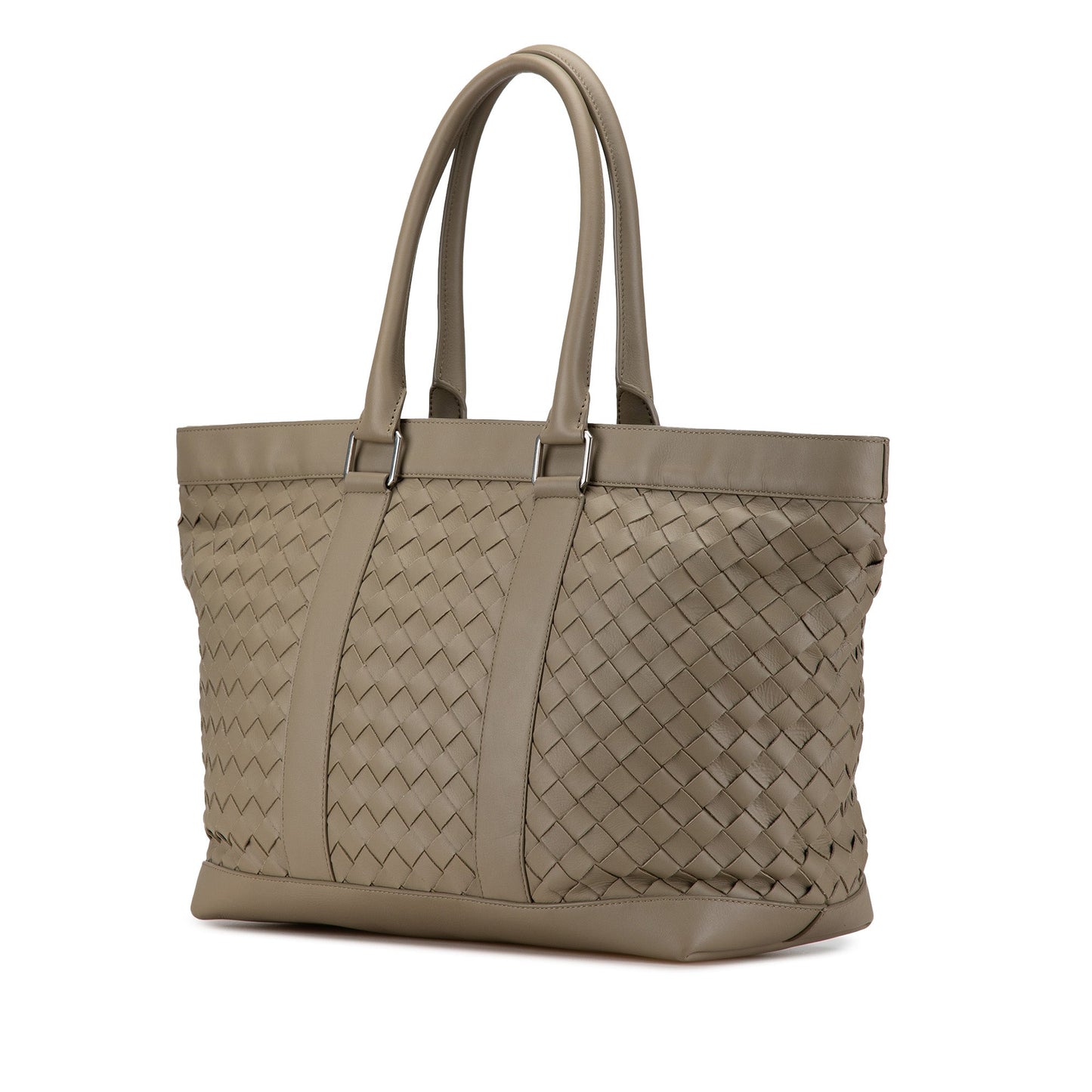 Bottega Veneta Sac Nappa Intrecciato Tote