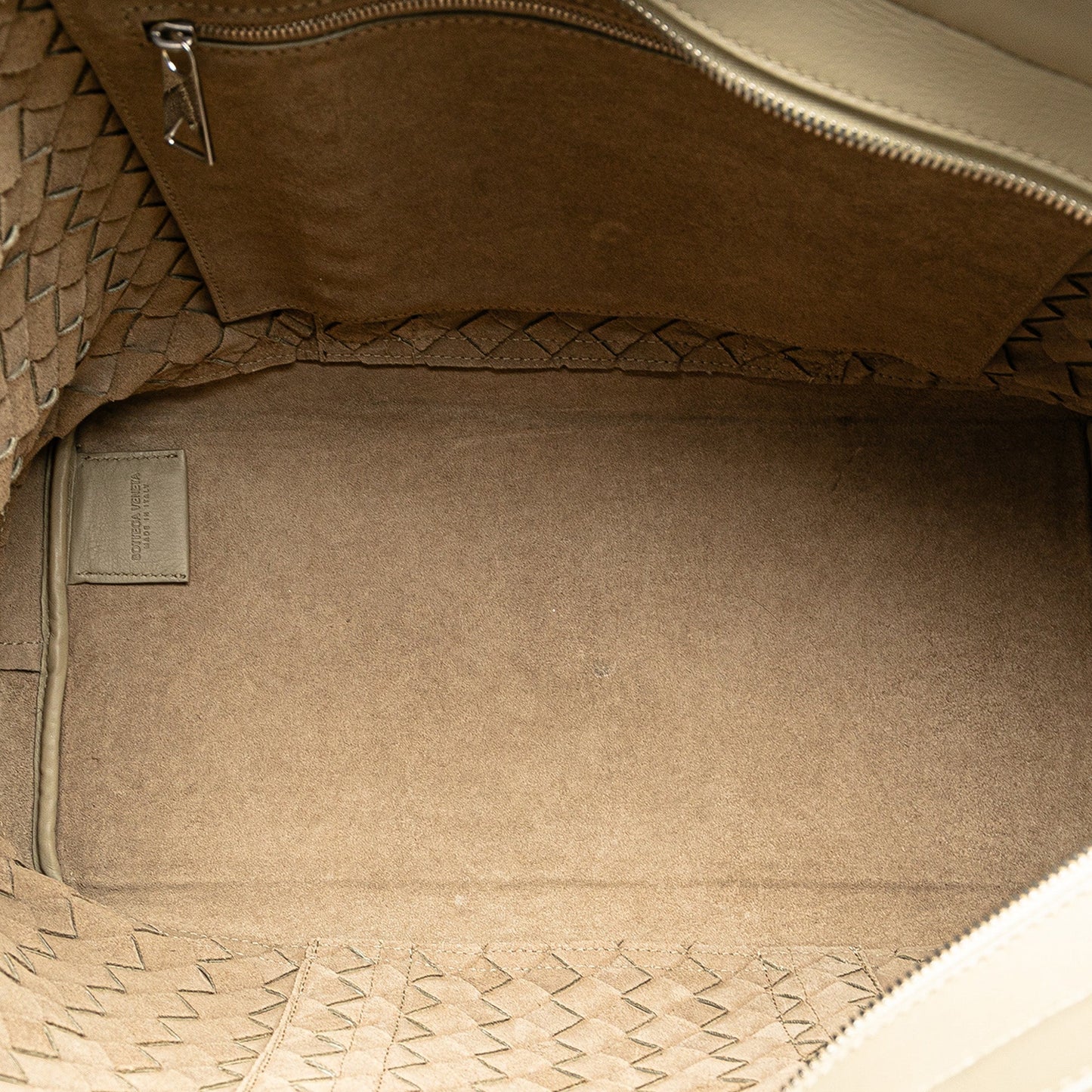 Bottega Veneta Sac Nappa Intrecciato Tote