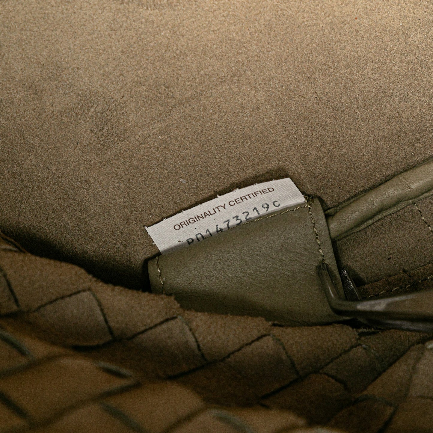 Bottega Veneta Sac Nappa Intrecciato Tote