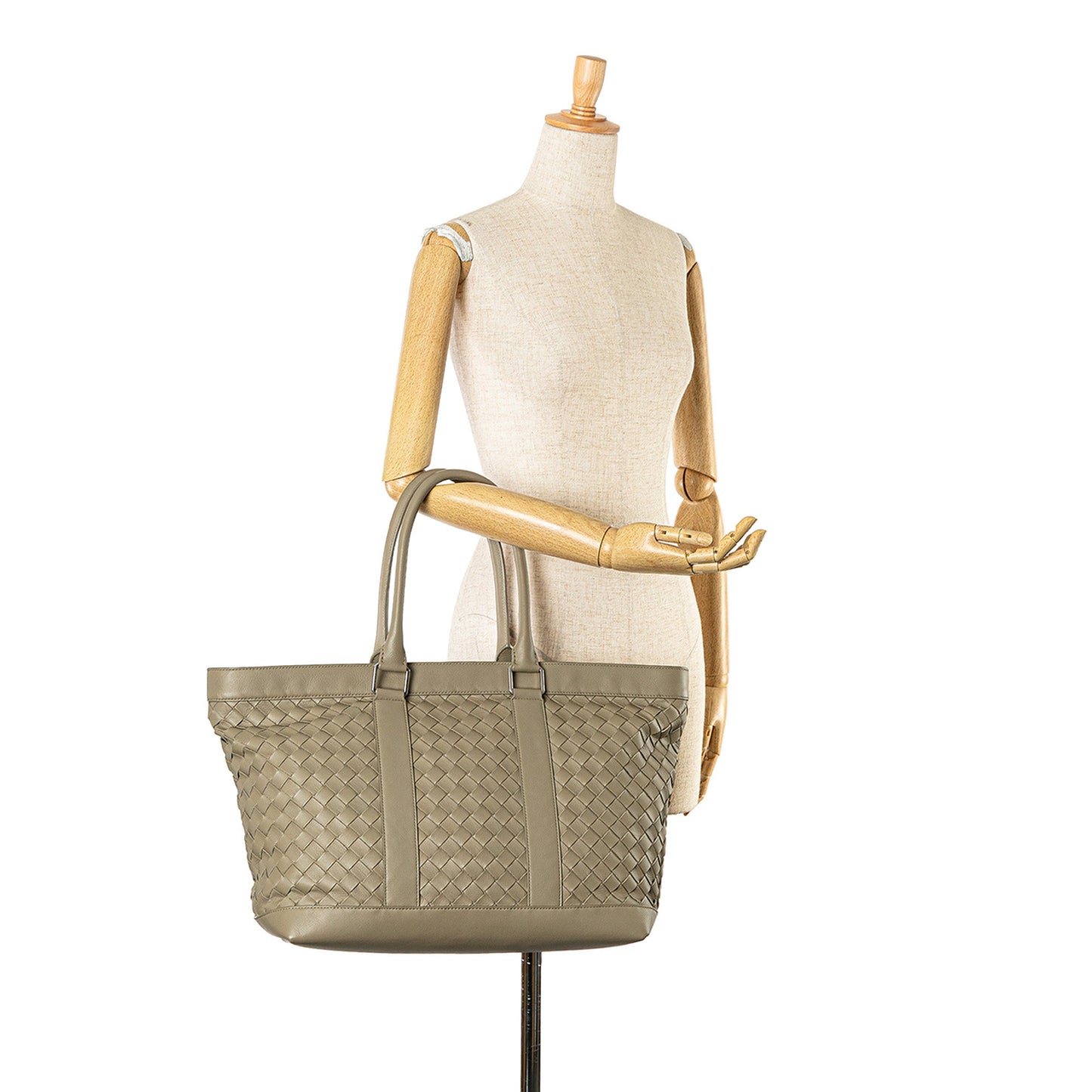 Bottega Veneta Sac Nappa Intrecciato Tote