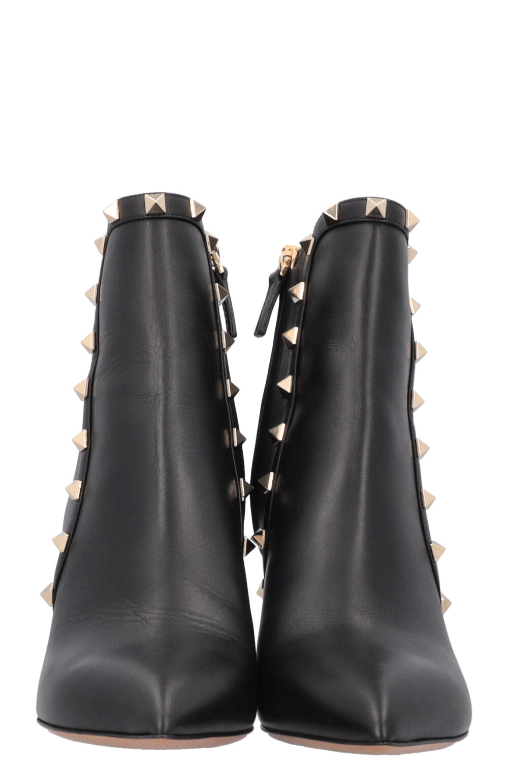 VALENTINO Rockstud Boots Black
