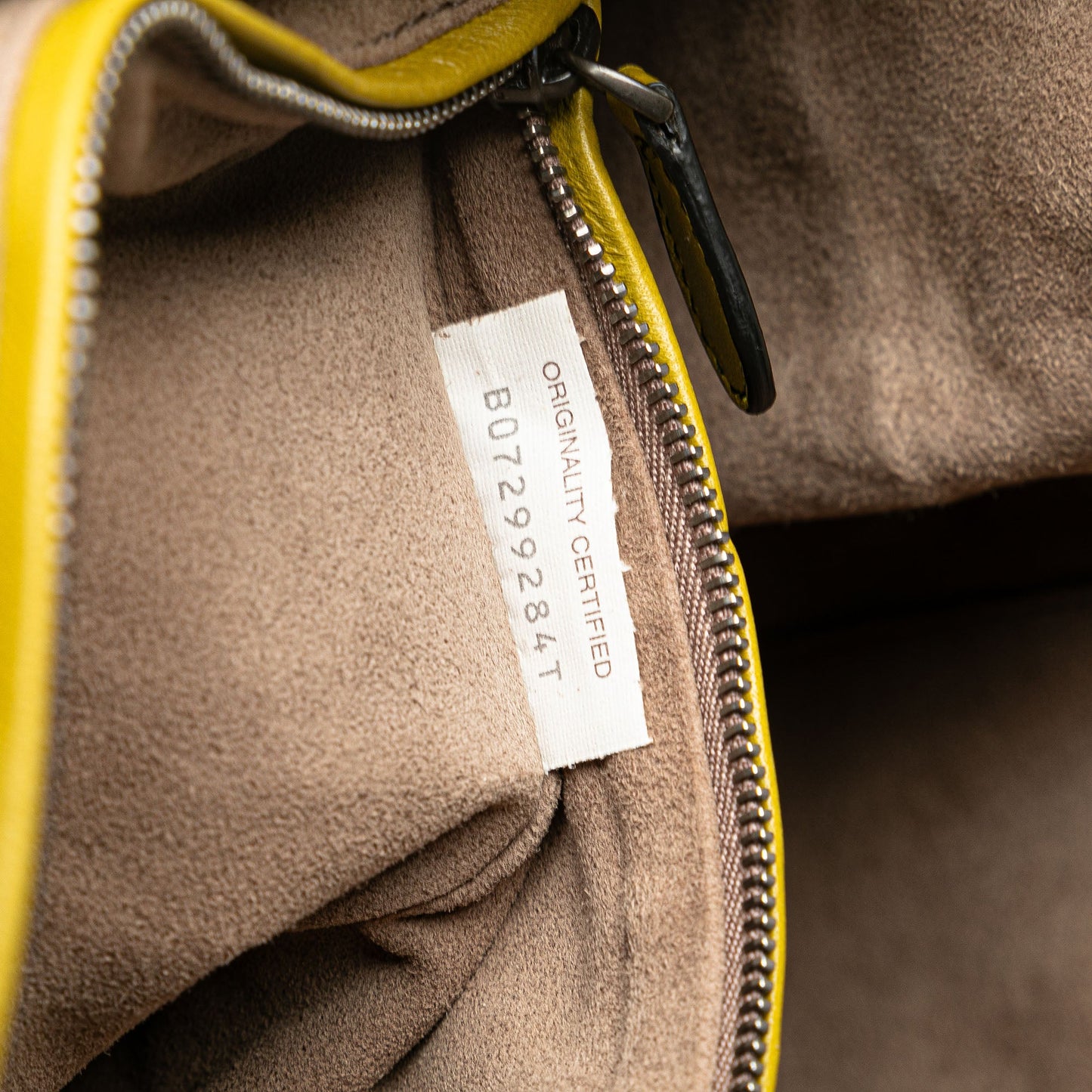 Pink Bottega Veneta Leather Intrecciato-Trim Palio Fold Over Tote