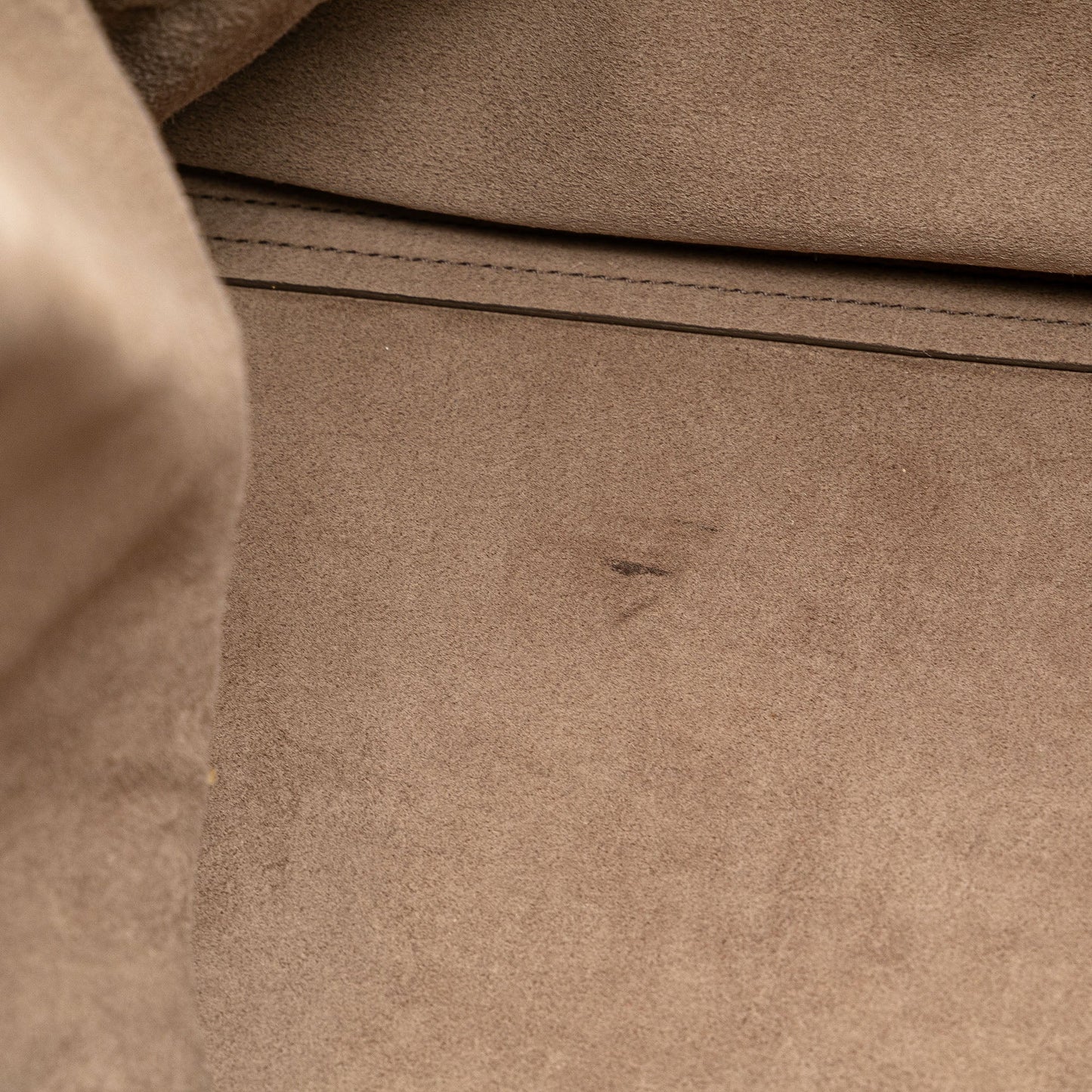 Pink Bottega Veneta Leather Intrecciato-Trim Palio Fold Over Tote