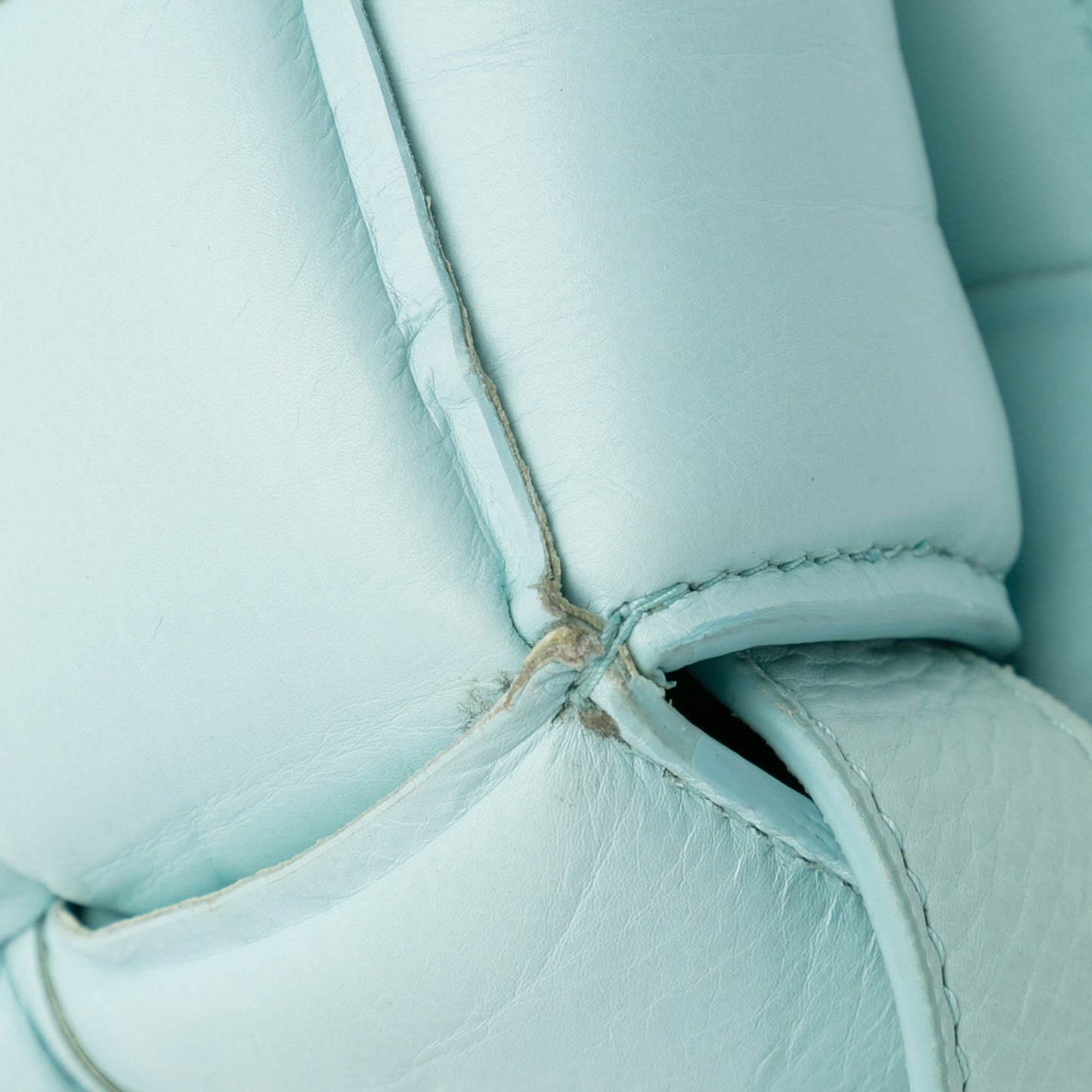 Bottega Veneta Sac Nappa Intrecciato Padded Cassette Crossbody