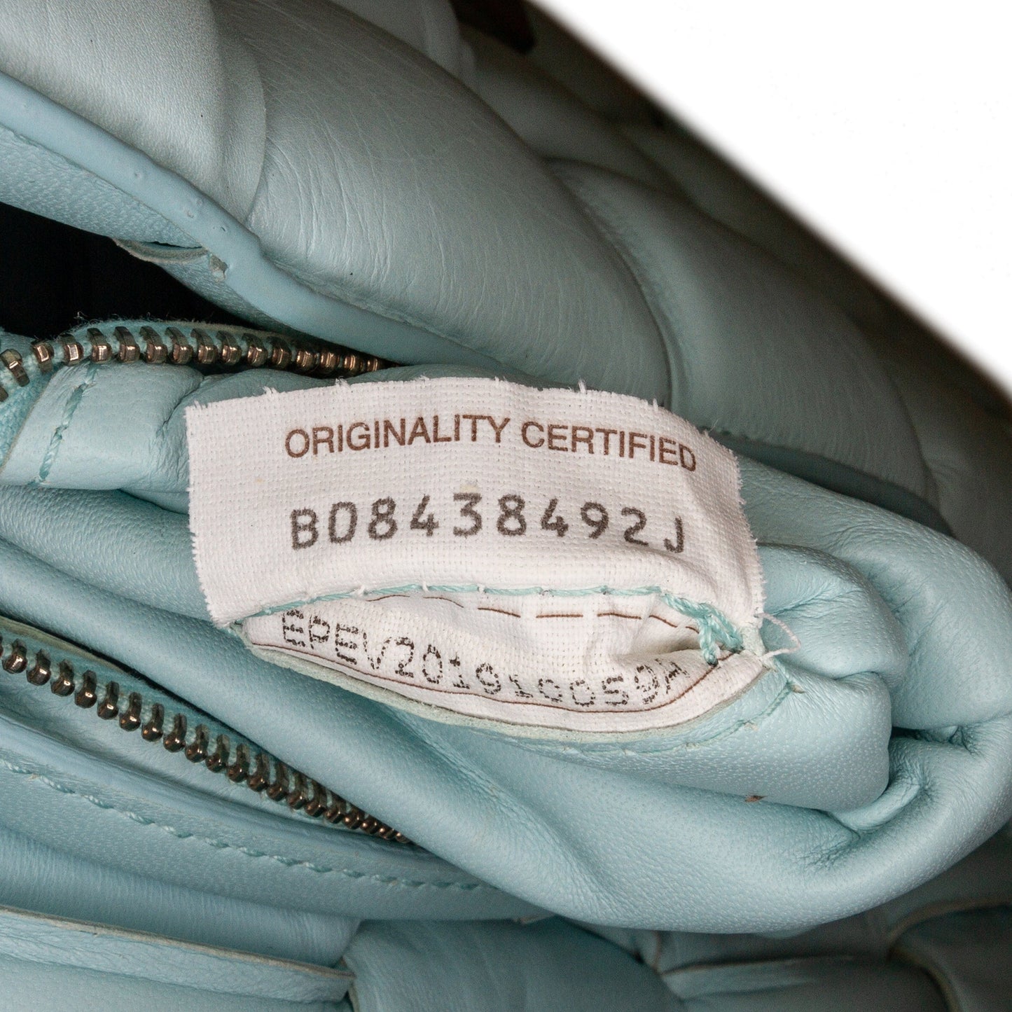 Bottega Veneta Sac Nappa Intrecciato Padded Cassette Crossbody