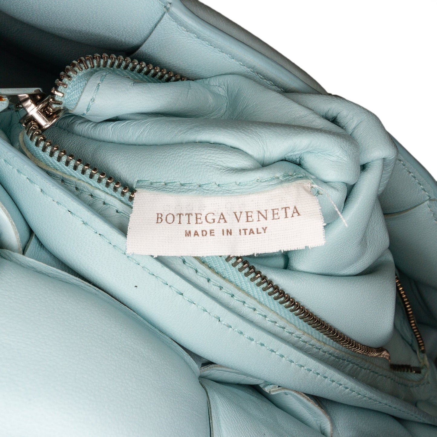 Bottega Veneta Sac Nappa Intrecciato Padded Cassette Crossbody