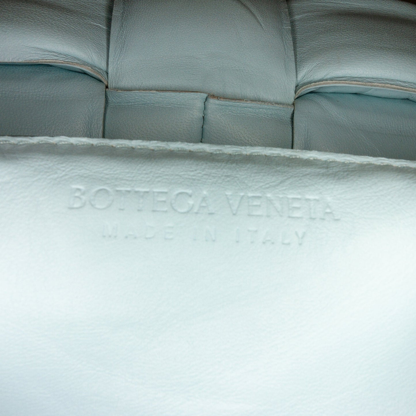 Bottega Veneta Sac Nappa Intrecciato Padded Cassette Crossbody