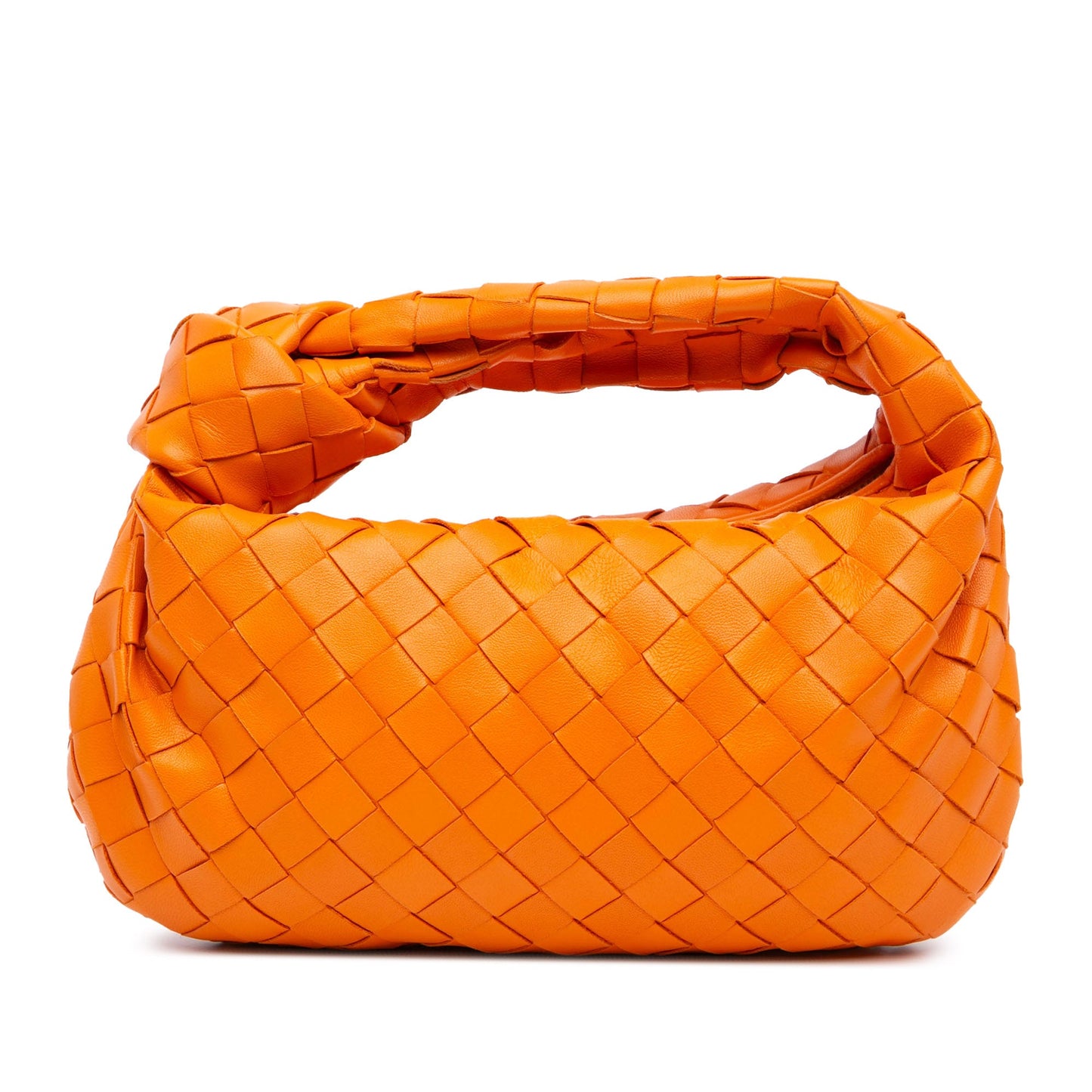Bottega Veneta Sac Mini Nappa Intrecciato Jodie