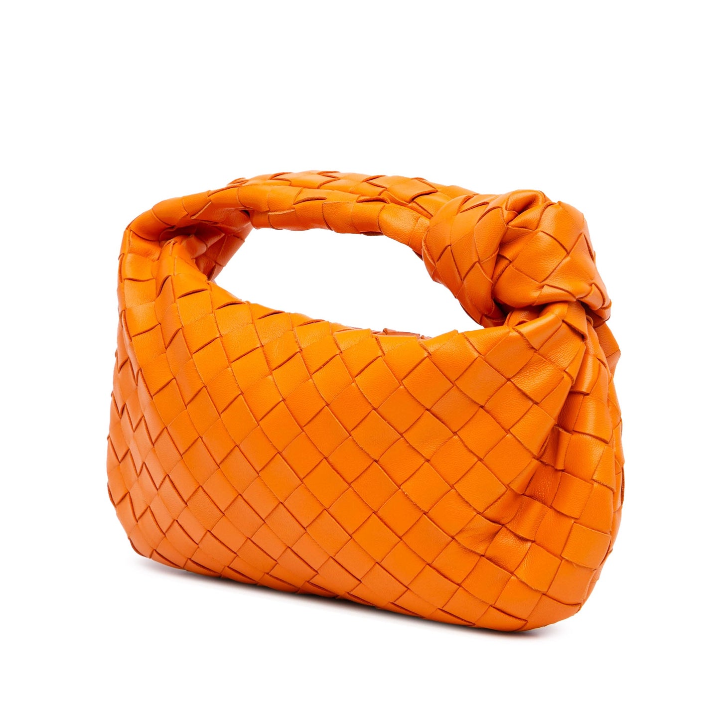 Bottega Veneta Sac Mini Nappa Intrecciato Jodie