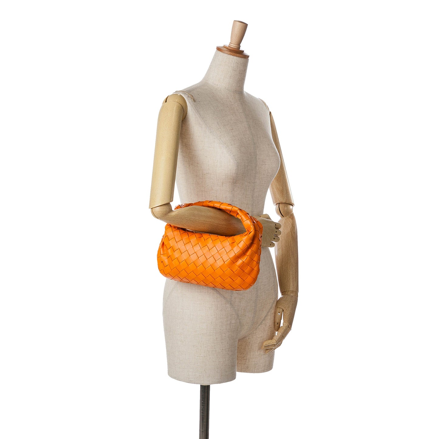 Bottega Veneta Sac Mini Nappa Intrecciato Jodie