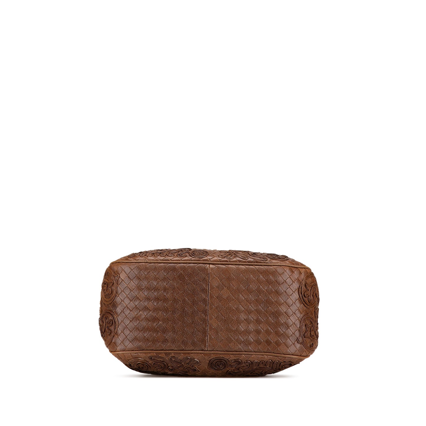 Bottega Veneta Sac Intrecciato Cornely Tote