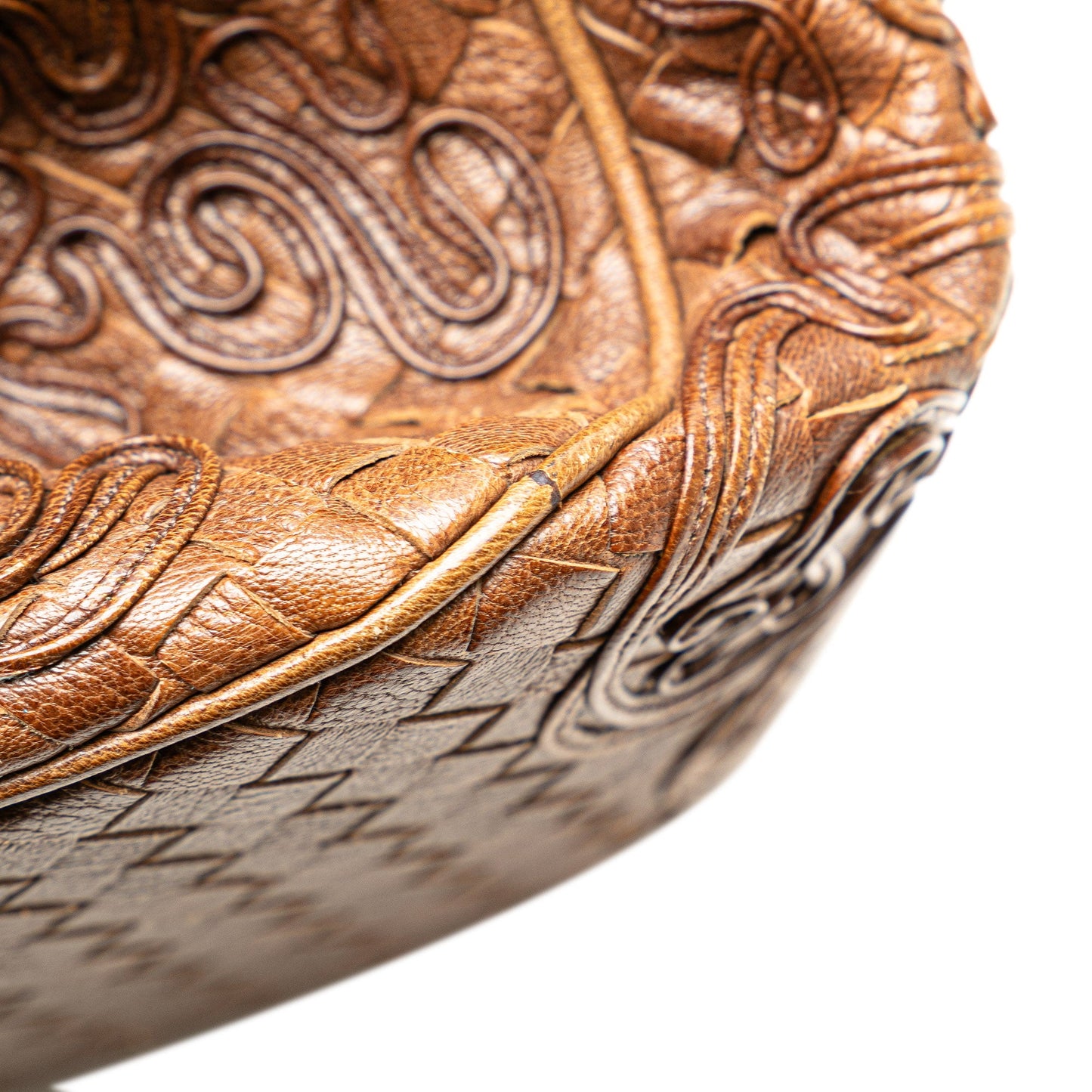 Bottega Veneta Sac Intrecciato Cornely Tote