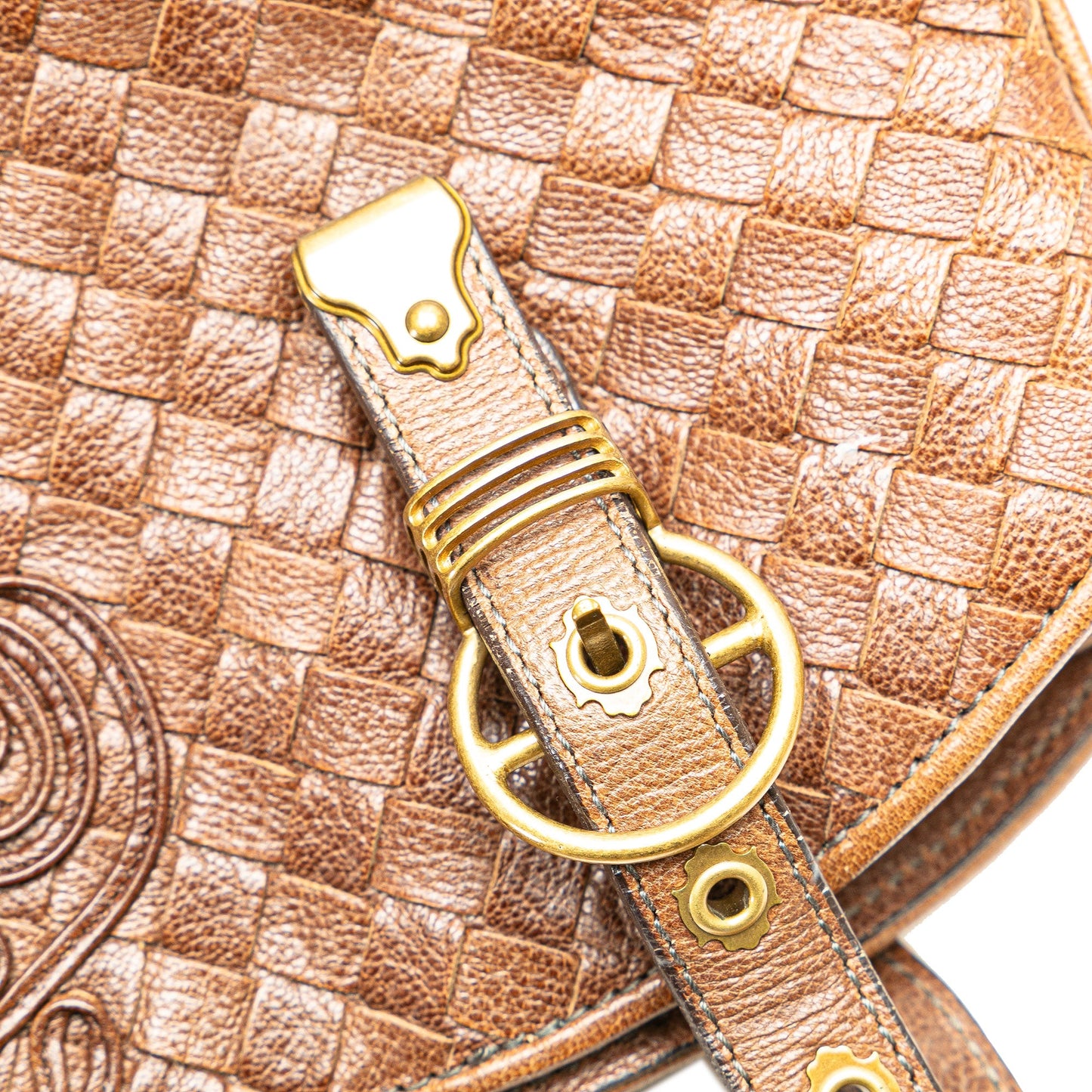 Bottega Veneta Sac Intrecciato Cornely Tote