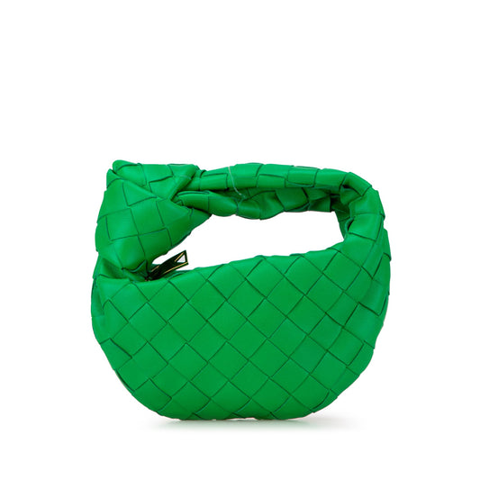 Bottega Veneta Sac Candy Nappa Intrecciato Jodie