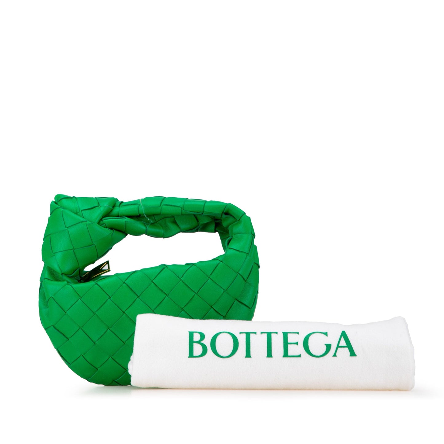 Bottega Veneta Sac Candy Nappa Intrecciato Jodie