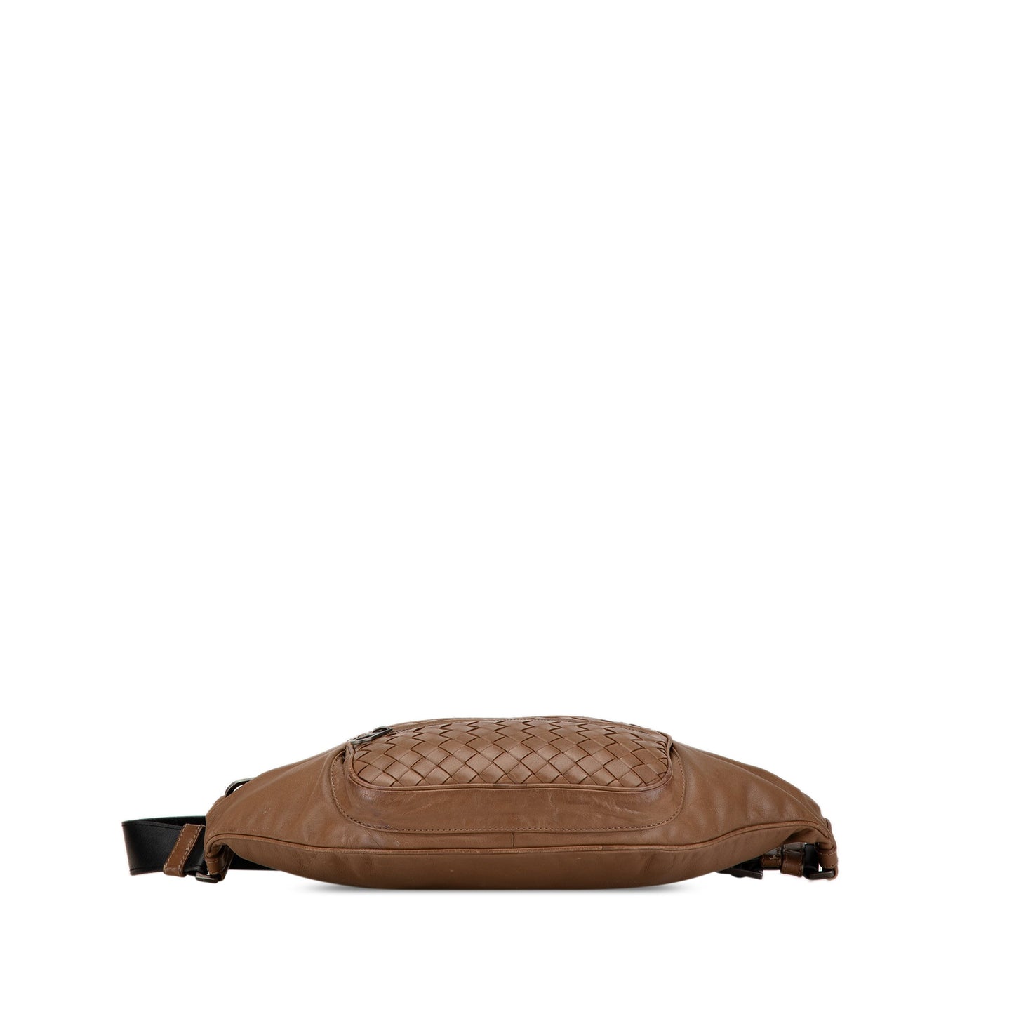 Bottega Veneta Sac Nappa Intrecciato Belt Bag
