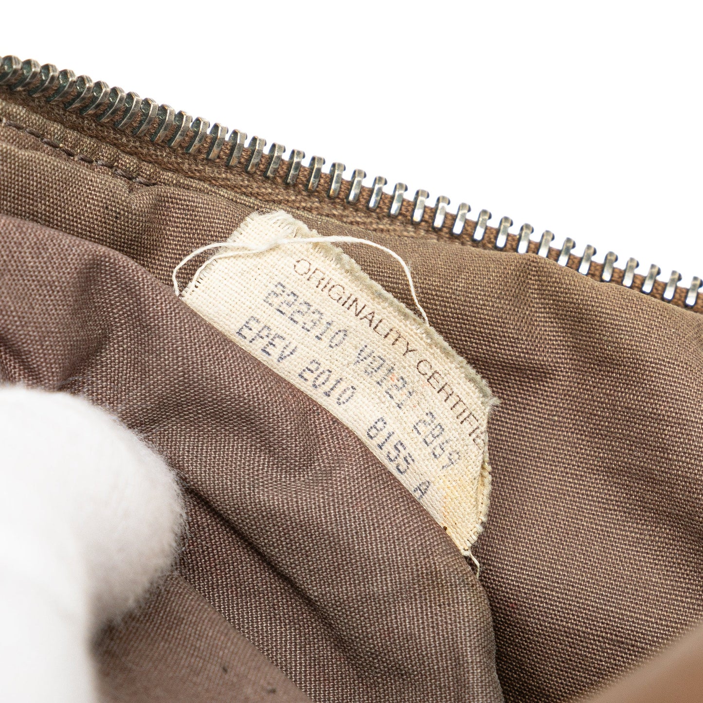 Bottega Veneta Sac Nappa Intrecciato Belt Bag