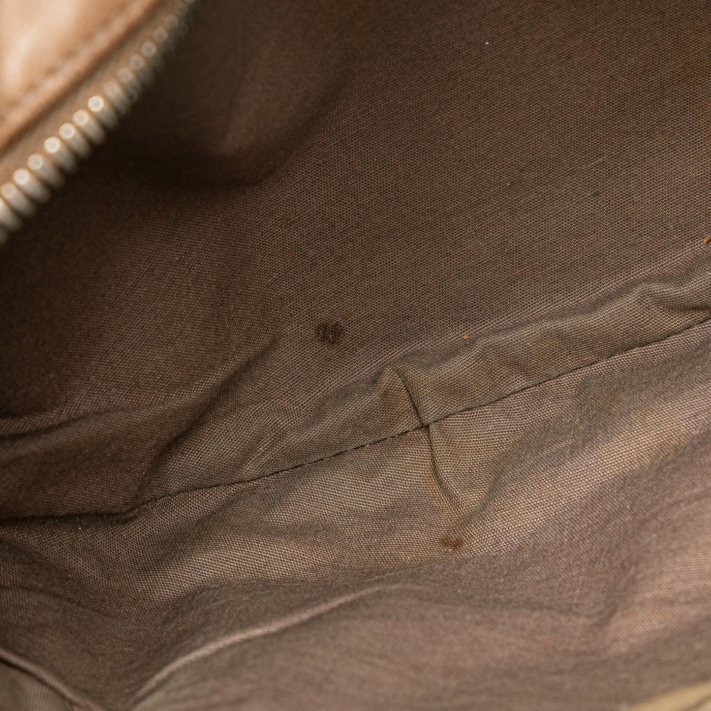 Brown Bottega Veneta Nappa Intrecciato Belt Bag