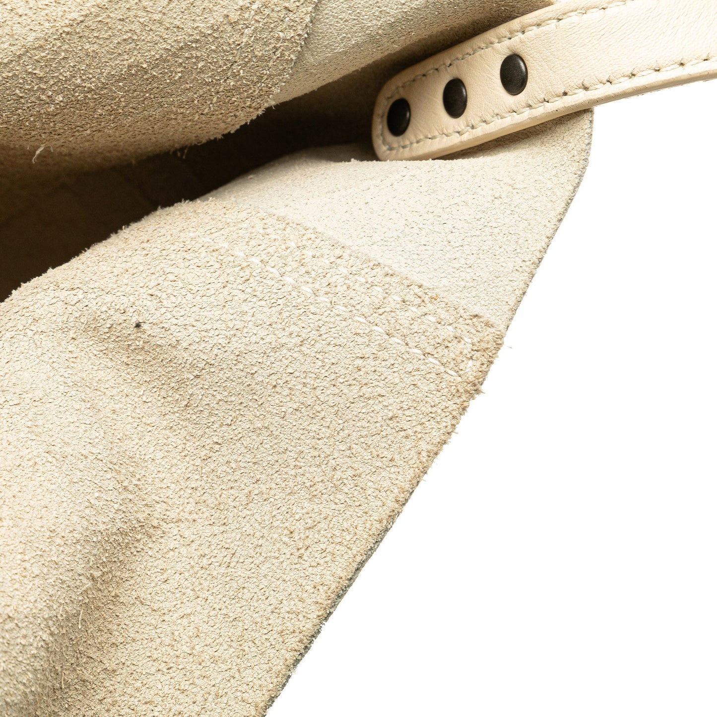 White Bottega Veneta Intrecciomirage Crossbody