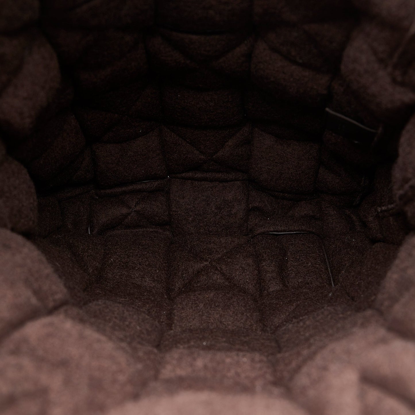 Black Bottega Veneta Padded Maxi Intrecciato Tote