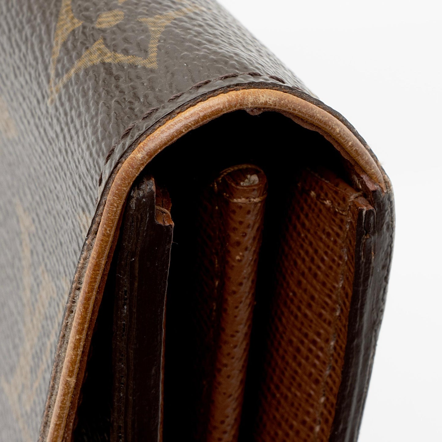 Louis Vuitton Monogram Canvas Boetie Wallet (SHF-P2Cbmn)