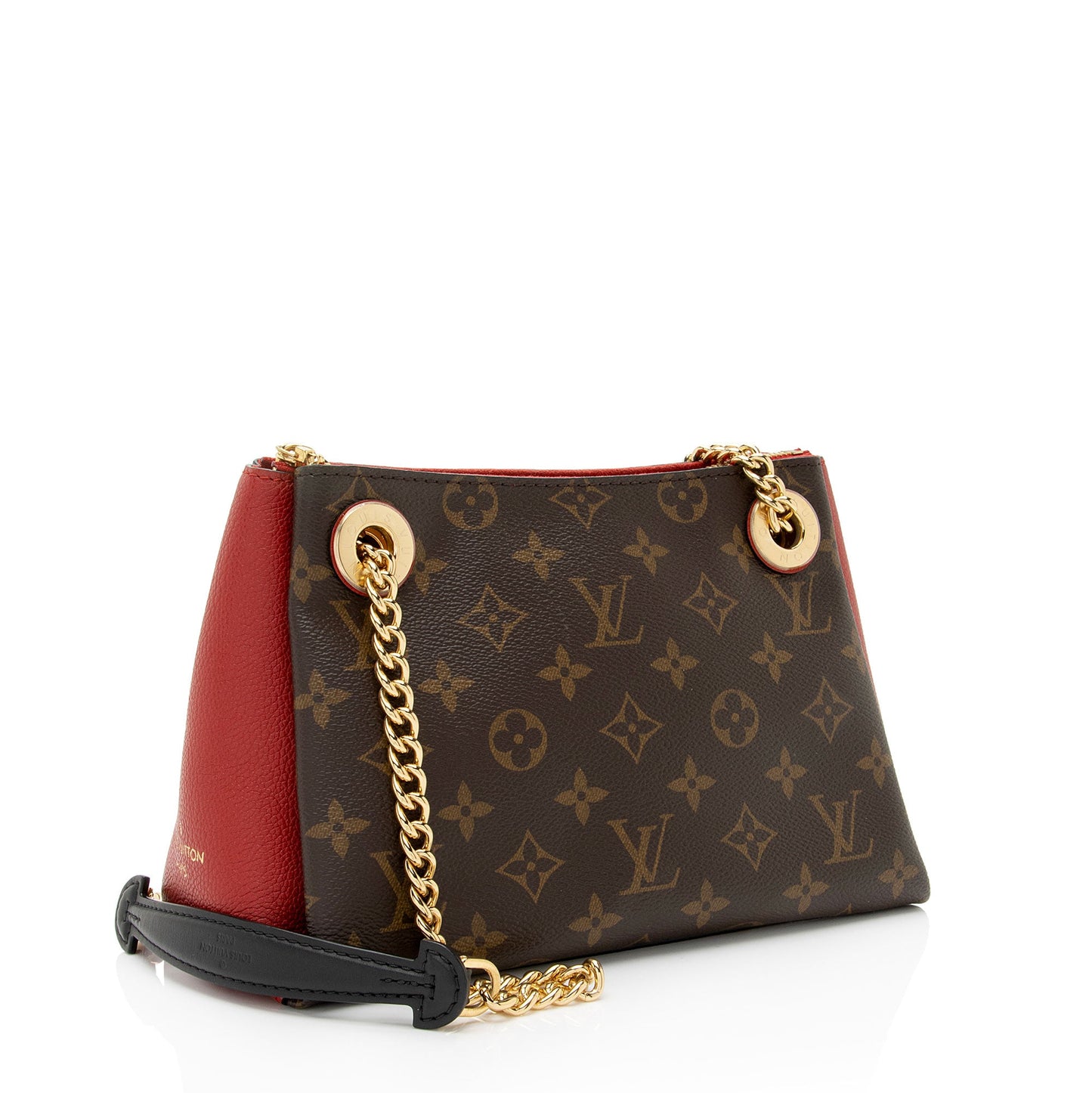 Louis Vuitton Monogram Canvas Surene BB Tote (SHF-CumBpa)