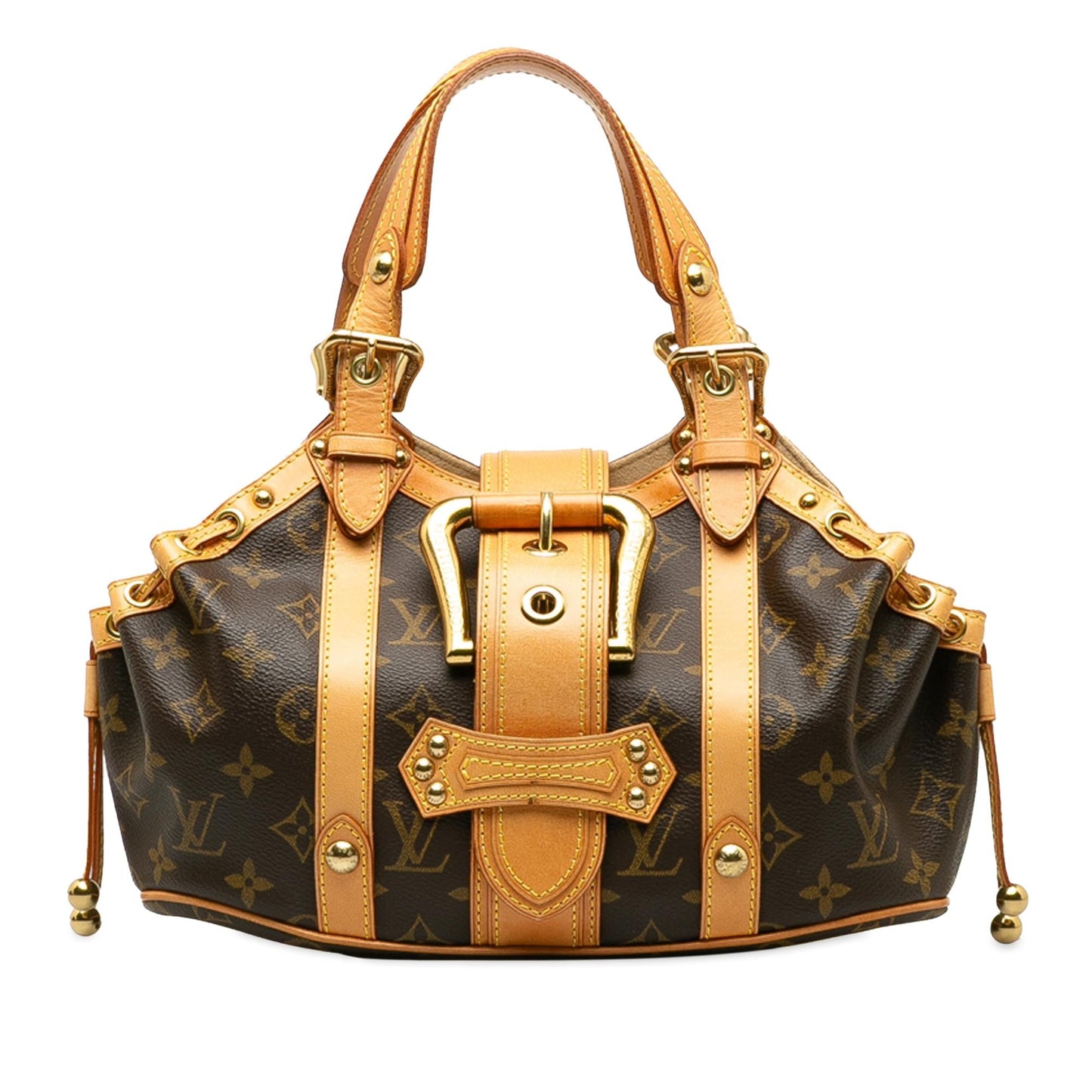 Louis Vuitton Monogram Theda GM (SHG-QuVyv8)