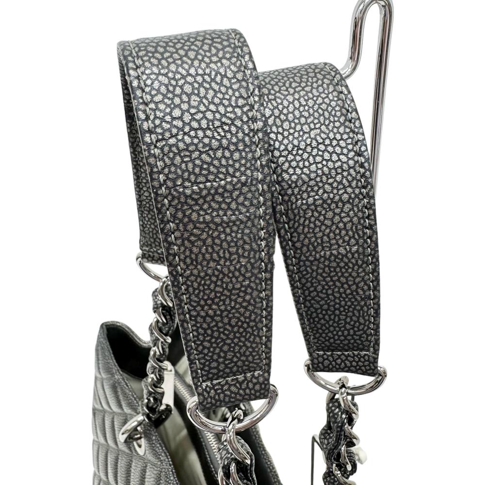 Chanel Leather GST Shoulder Chain Bag