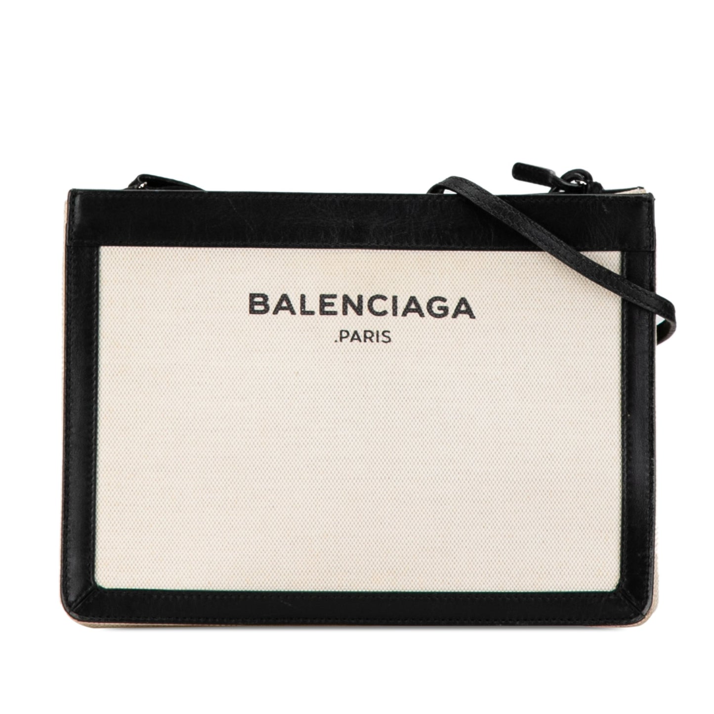 Balenciaga Sac Navy Pochette Crossbody