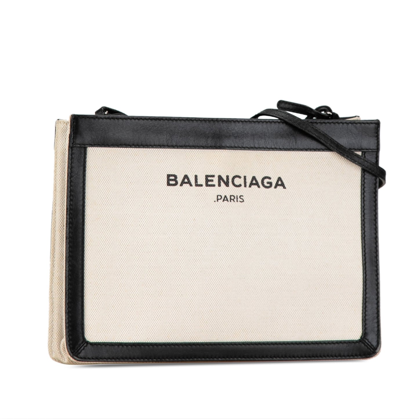 Balenciaga Sac Navy Pochette Crossbody