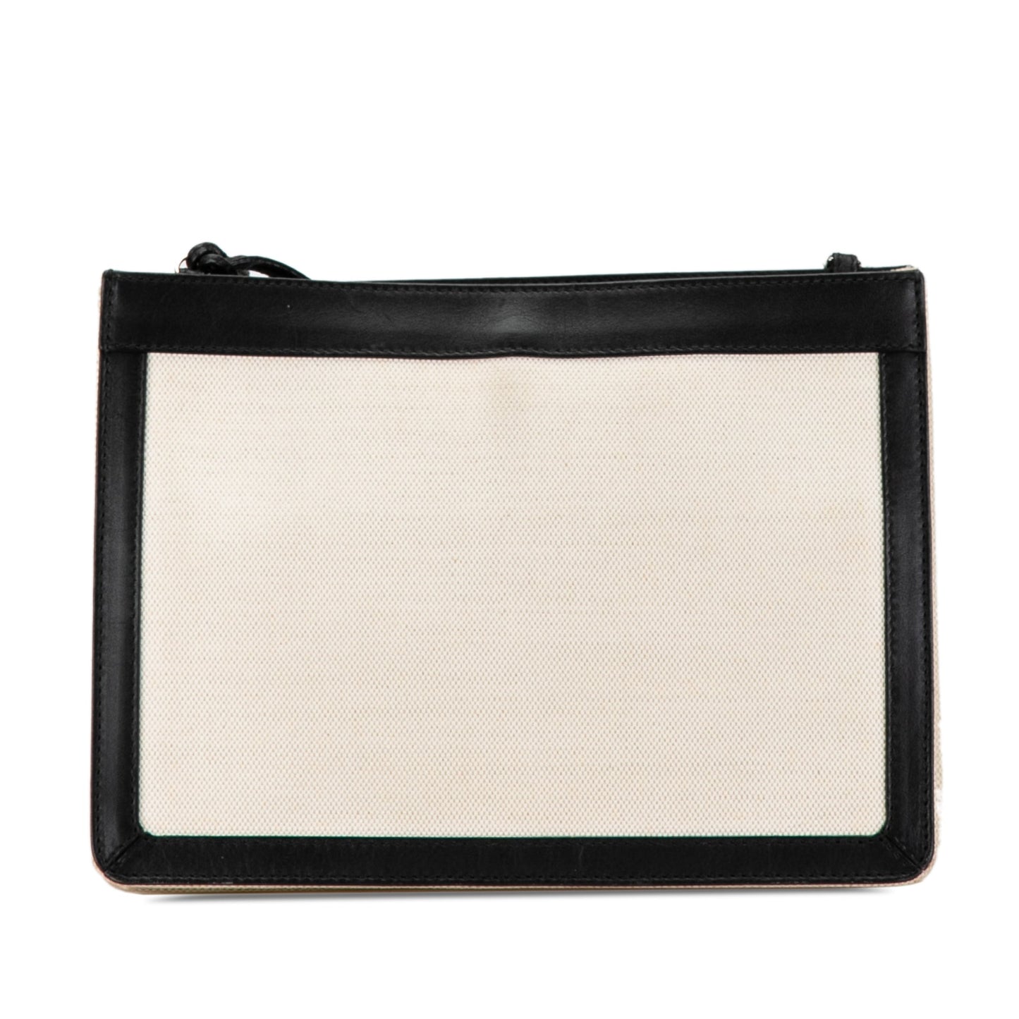 Balenciaga Sac Navy Pochette Crossbody