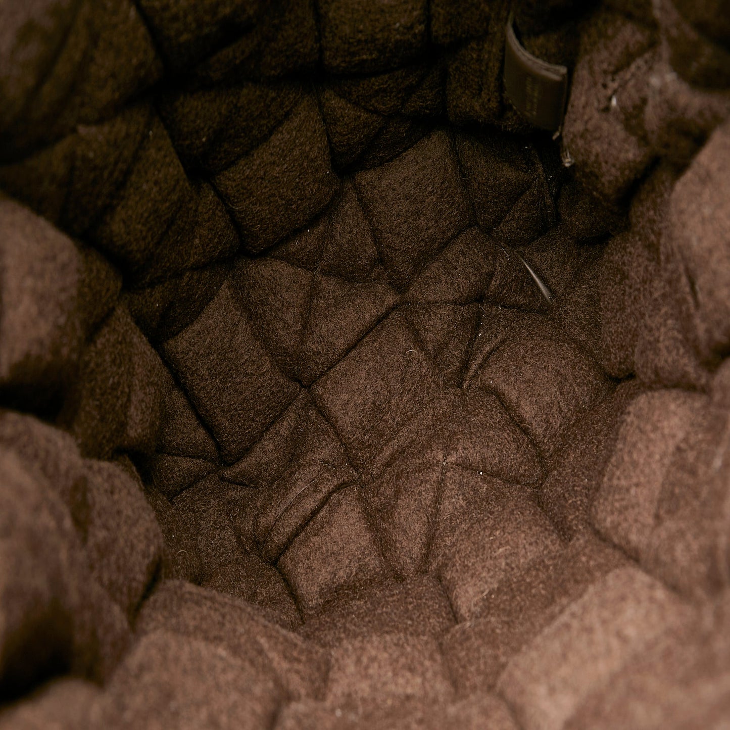 Brown Bottega Veneta Padded Maxi Intrecciato Tote