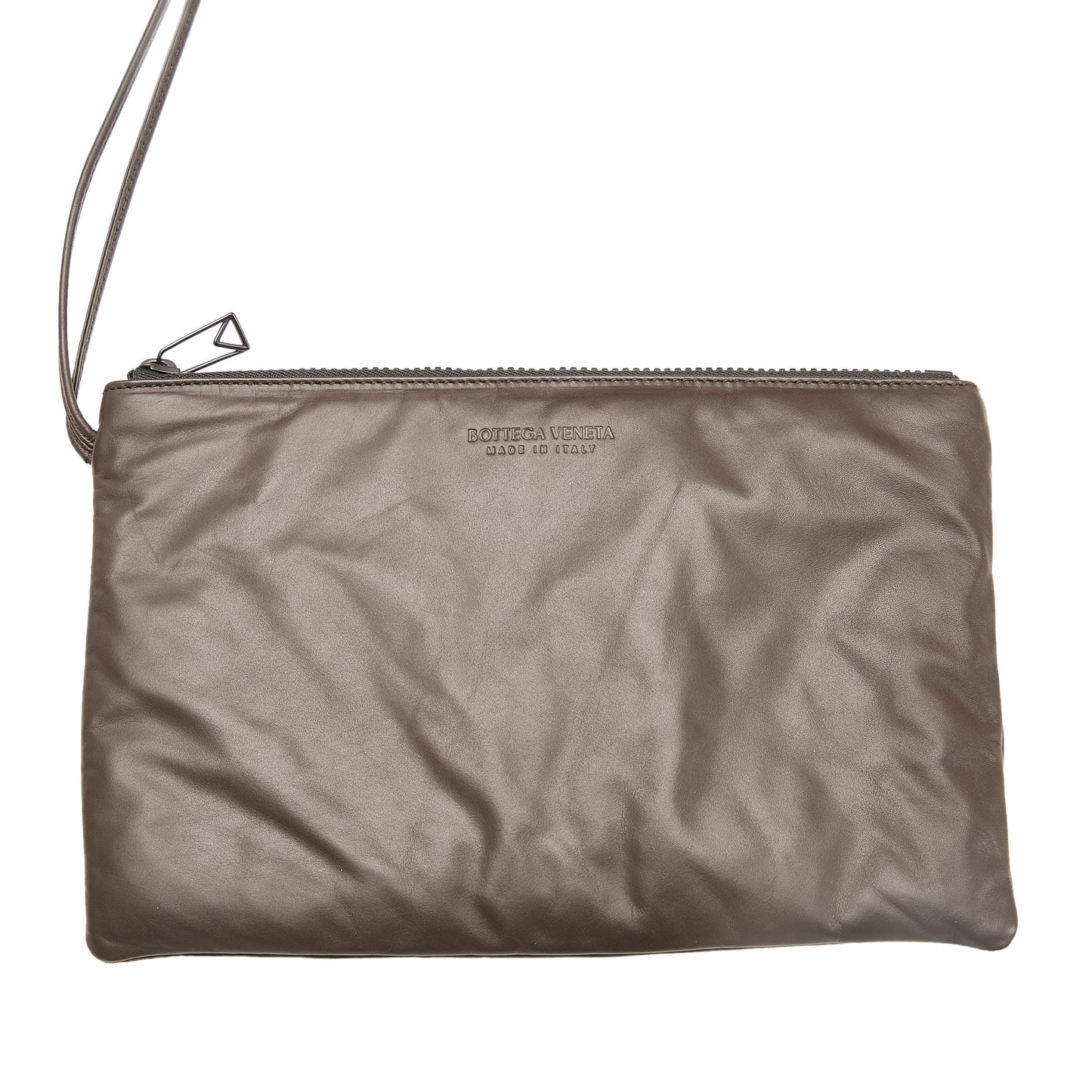 Brown Bottega Veneta Padded Maxi Intrecciato Tote