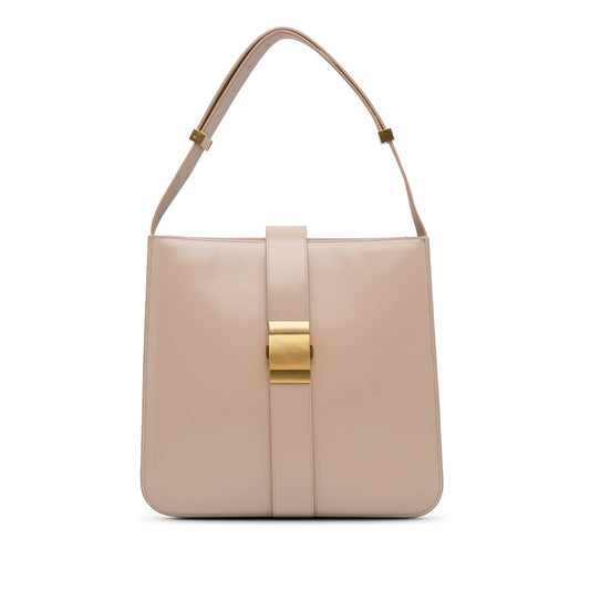 Beige Bottega Veneta Marie Shoulder Bag