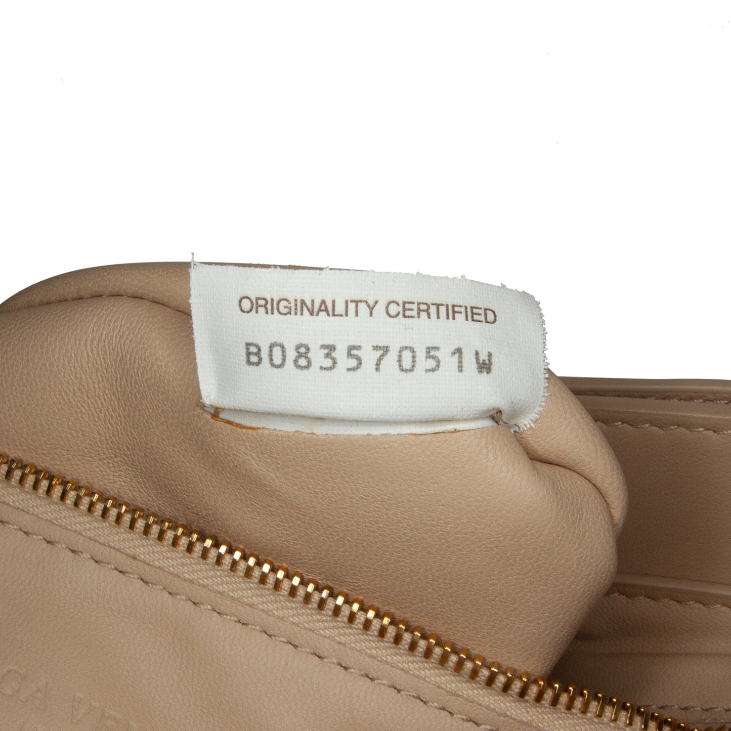 Brown Bottega Veneta Marie Shoulder Bag