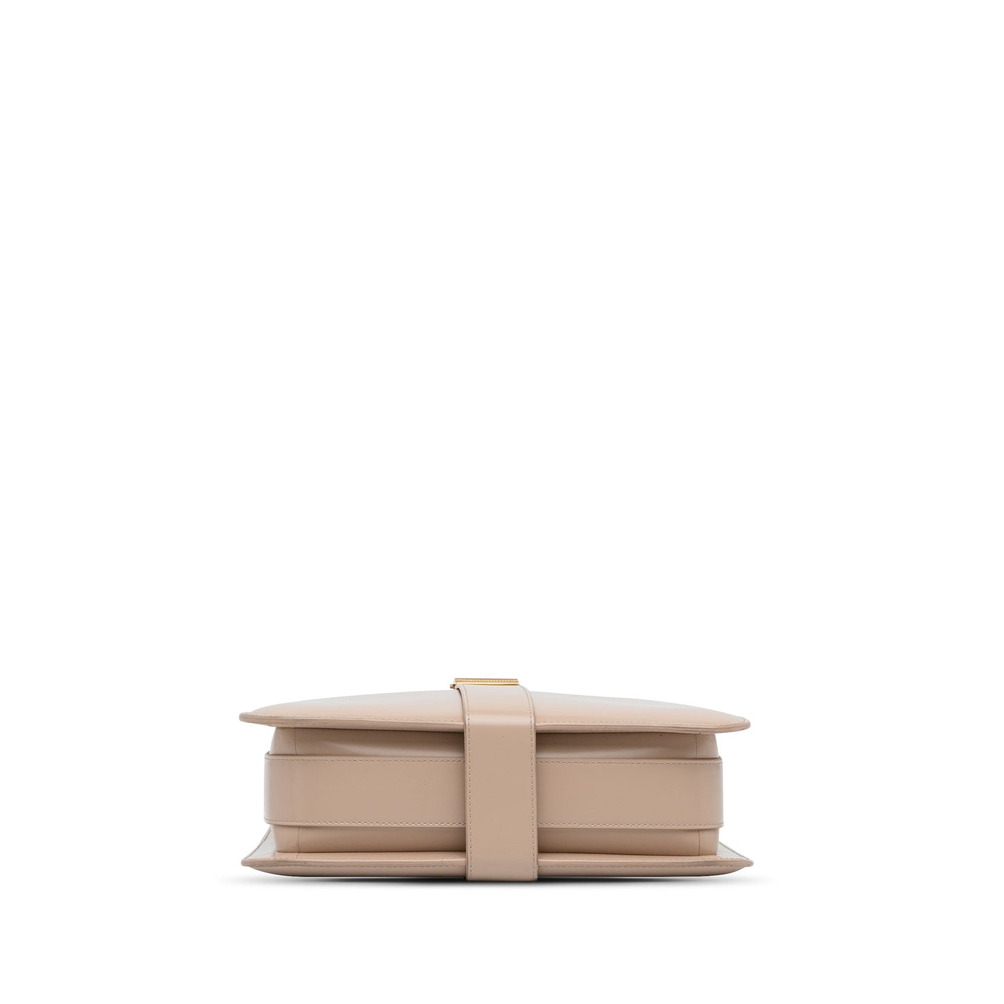 Beige Bottega Veneta Marie Shoulder Bag