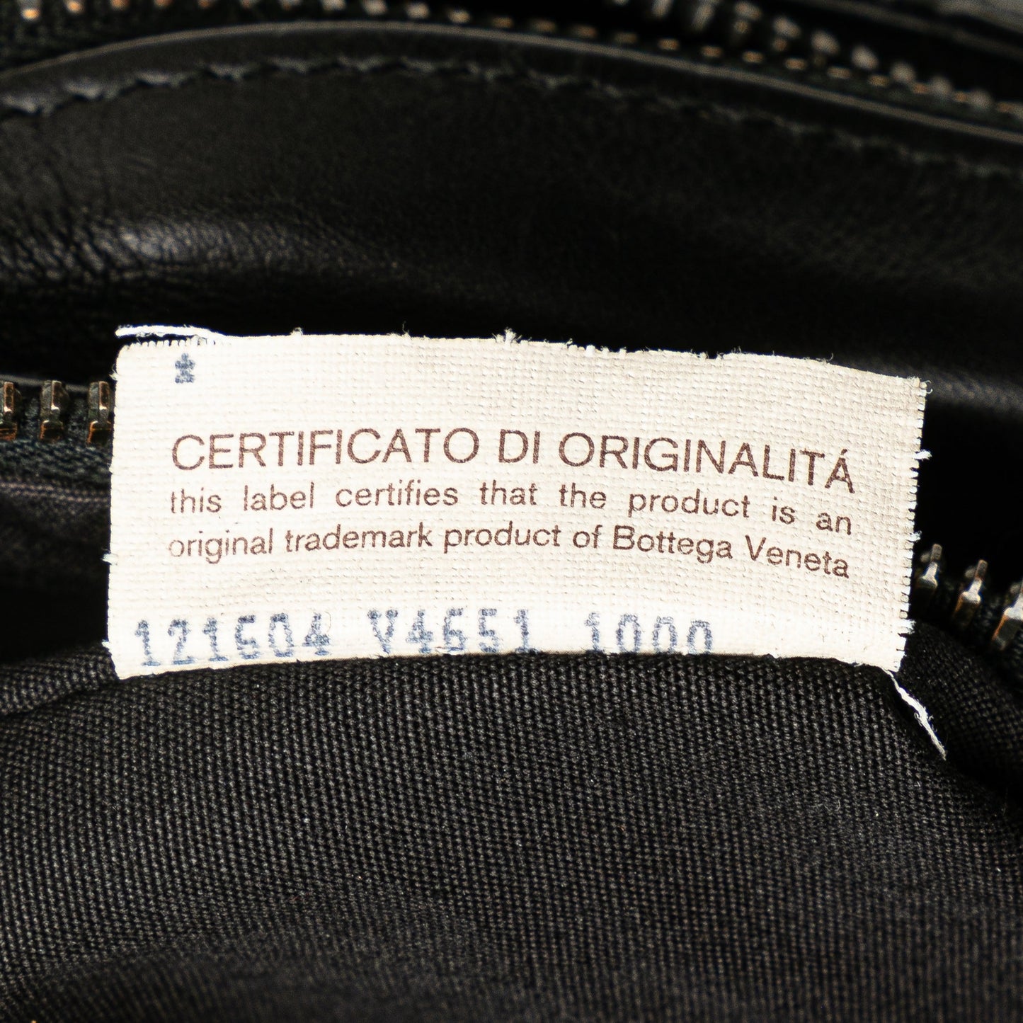 Bottega Veneta Sac Nappa Intrecciato Utility Belt Bag