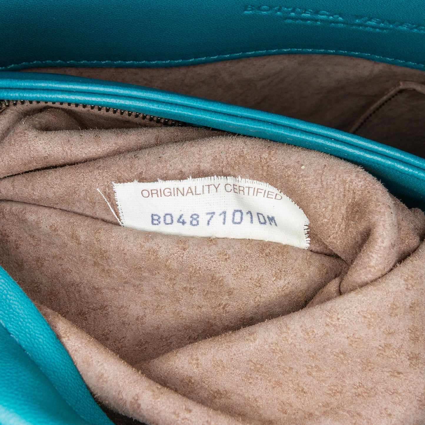 Bottega Veneta Sac Large Nappa Intrecciato Olimpia Shoulder Bag