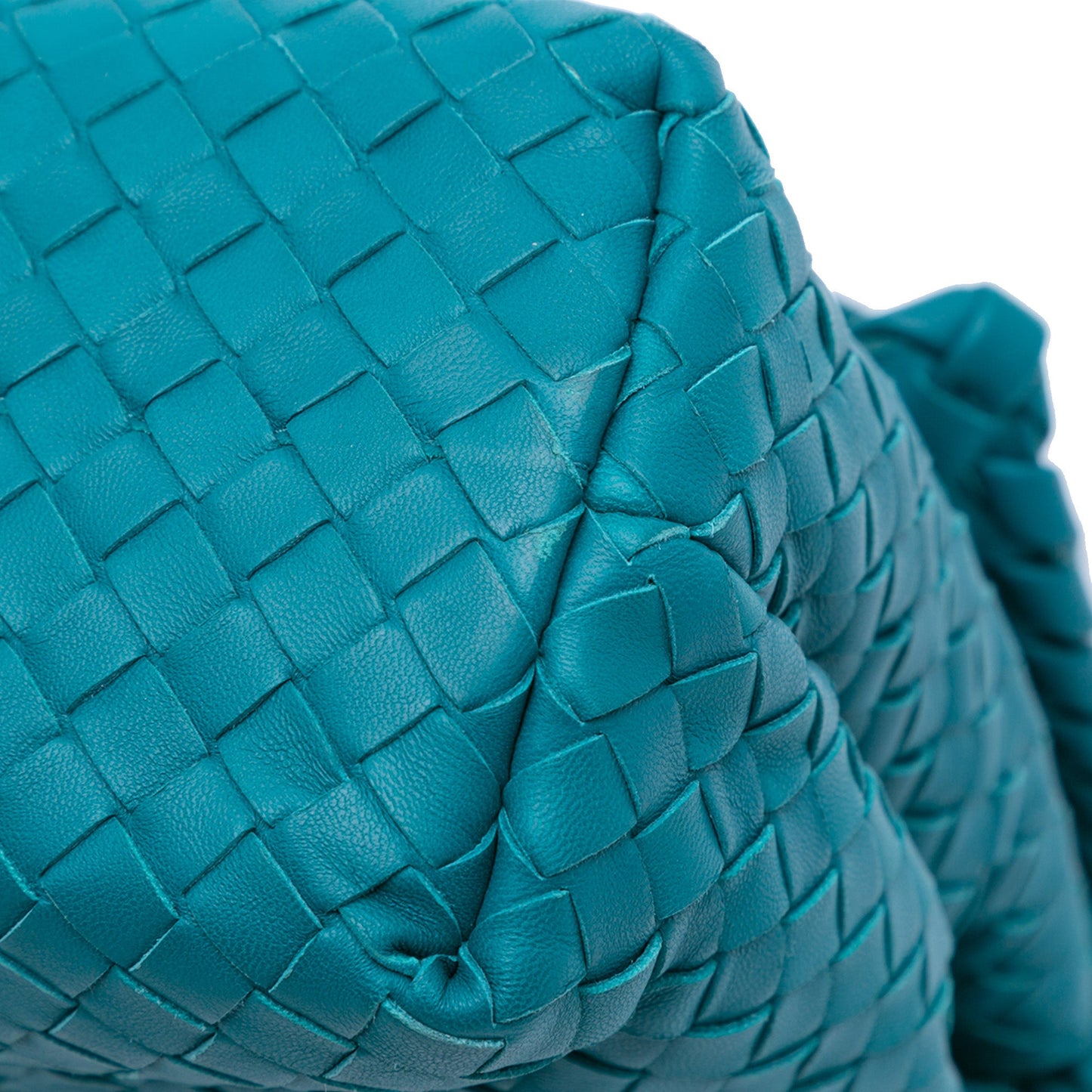 Bottega Veneta Sac Large Nappa Intrecciato Olimpia Shoulder Bag