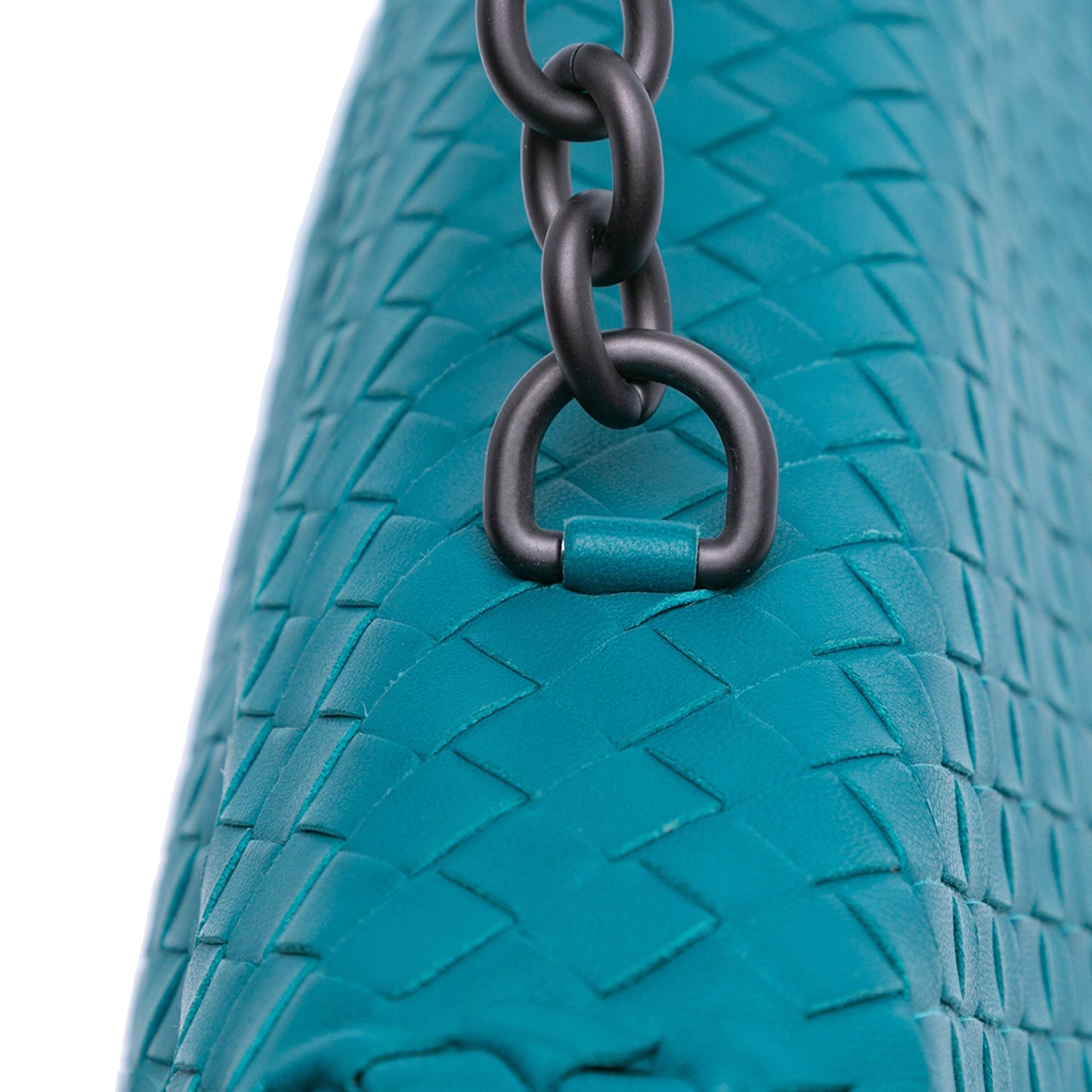 Bottega Veneta Sac Large Nappa Intrecciato Olimpia Shoulder Bag