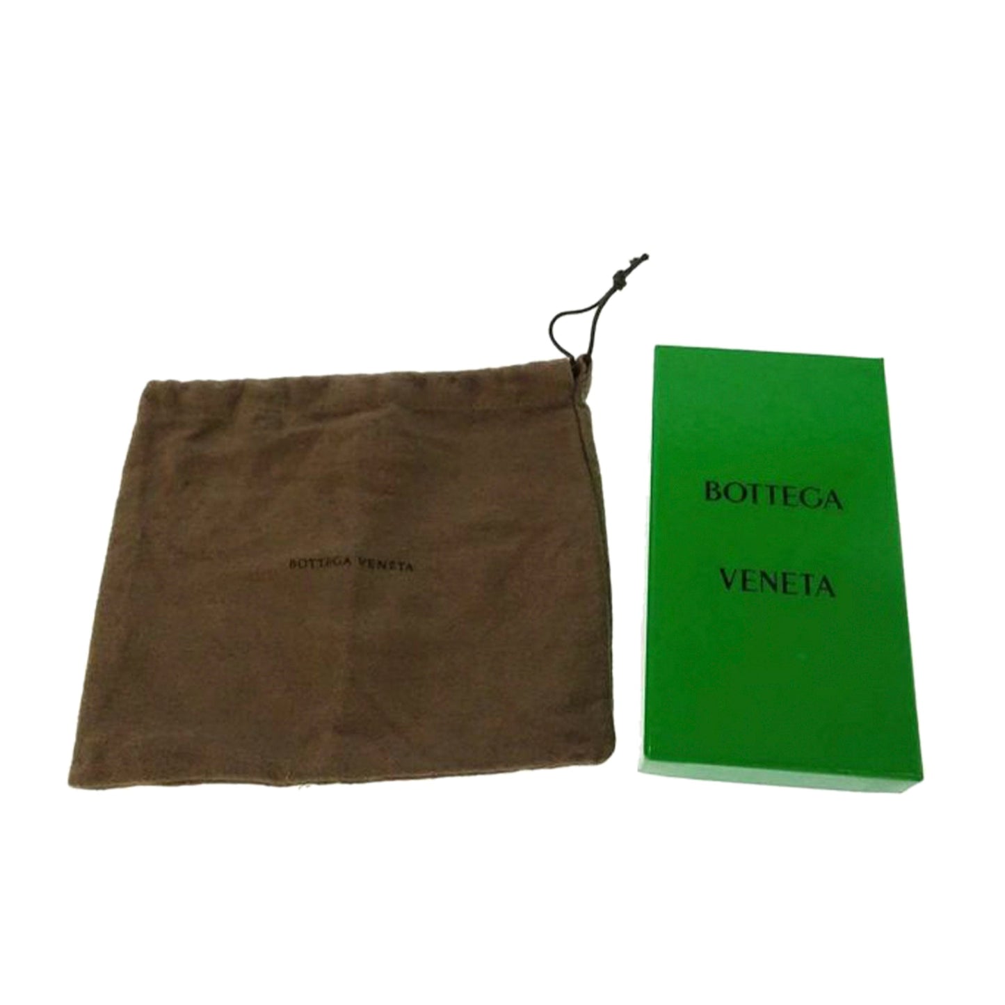 Yellow Bottega Veneta Lambskin The Extra Mini Pouch Crossbody Bag