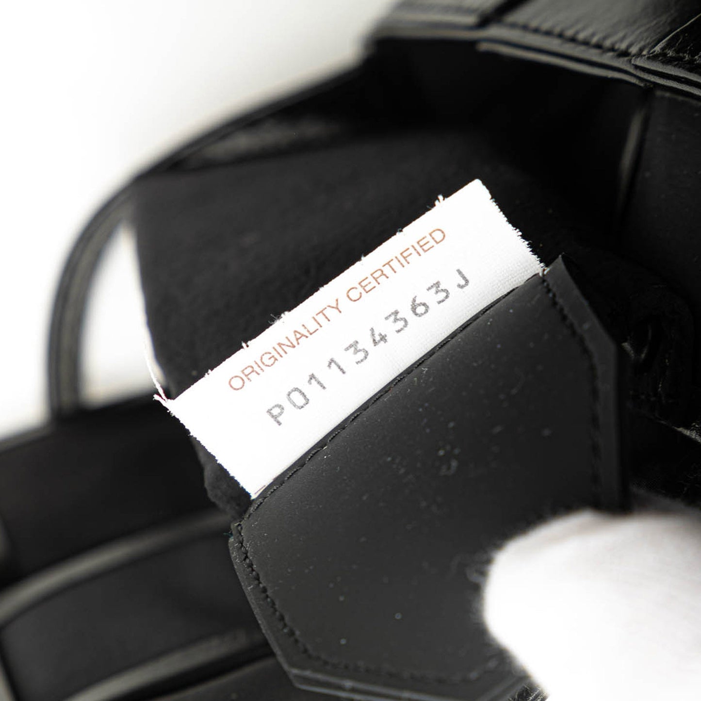 Black Bottega Veneta Candy Nappa Intrecciato Cassette Crossbody