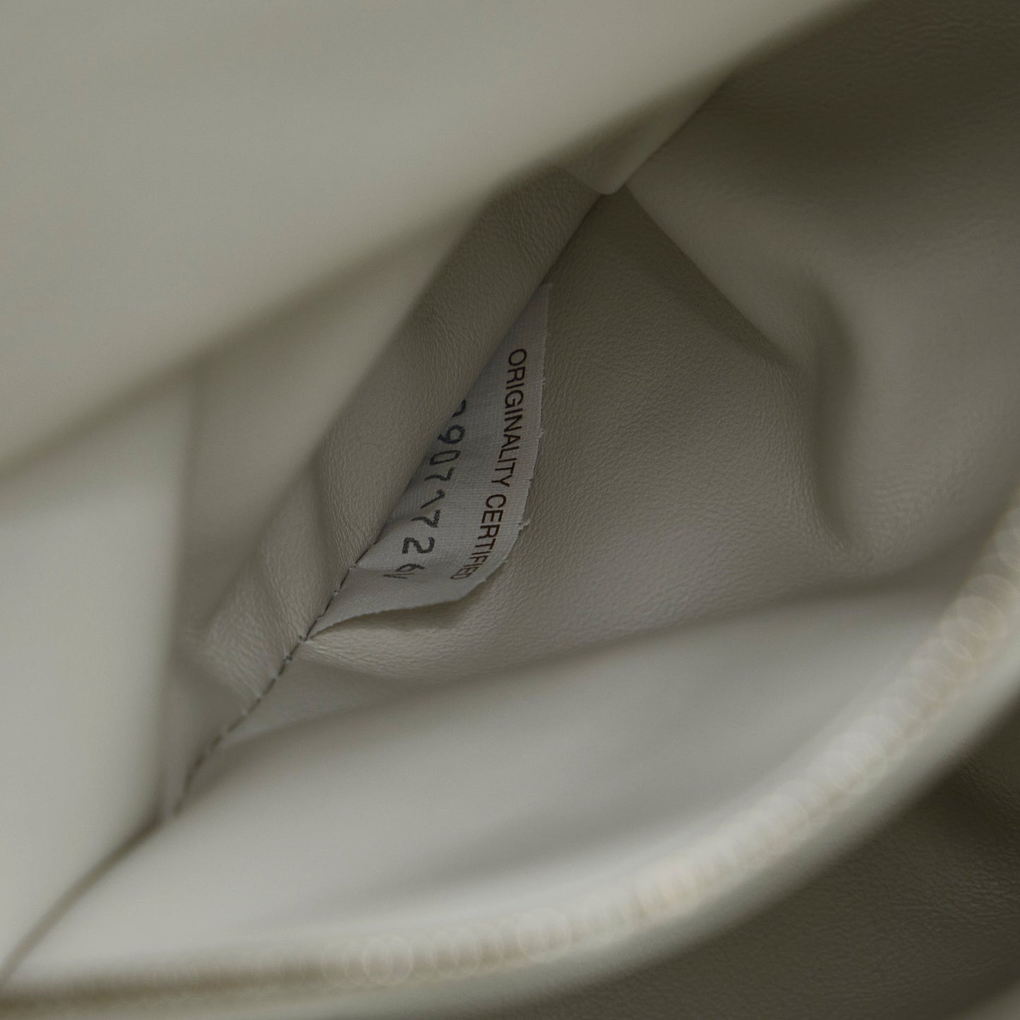 White Bottega Veneta The Twist Handbag